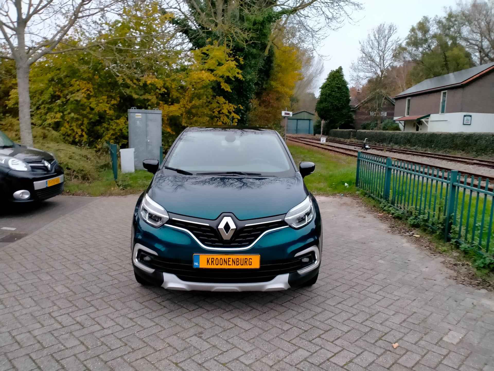 Renault CAPTUR 0.9 TCe Intens LED Navi pdc camera ALLINPRIJS - 2/37