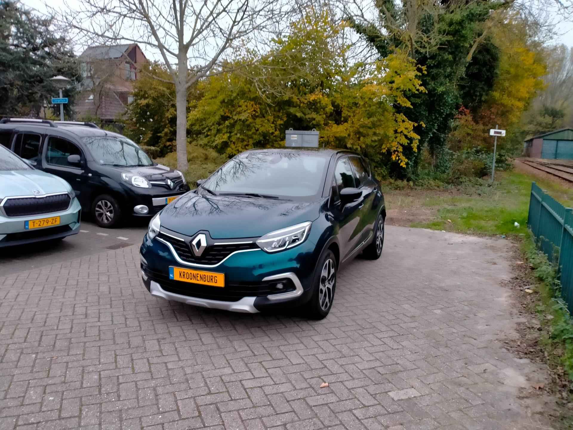 Renault CAPTUR 0.9 TCe Intens LED Navi pdc camera ALLINPRIJS - 3/37