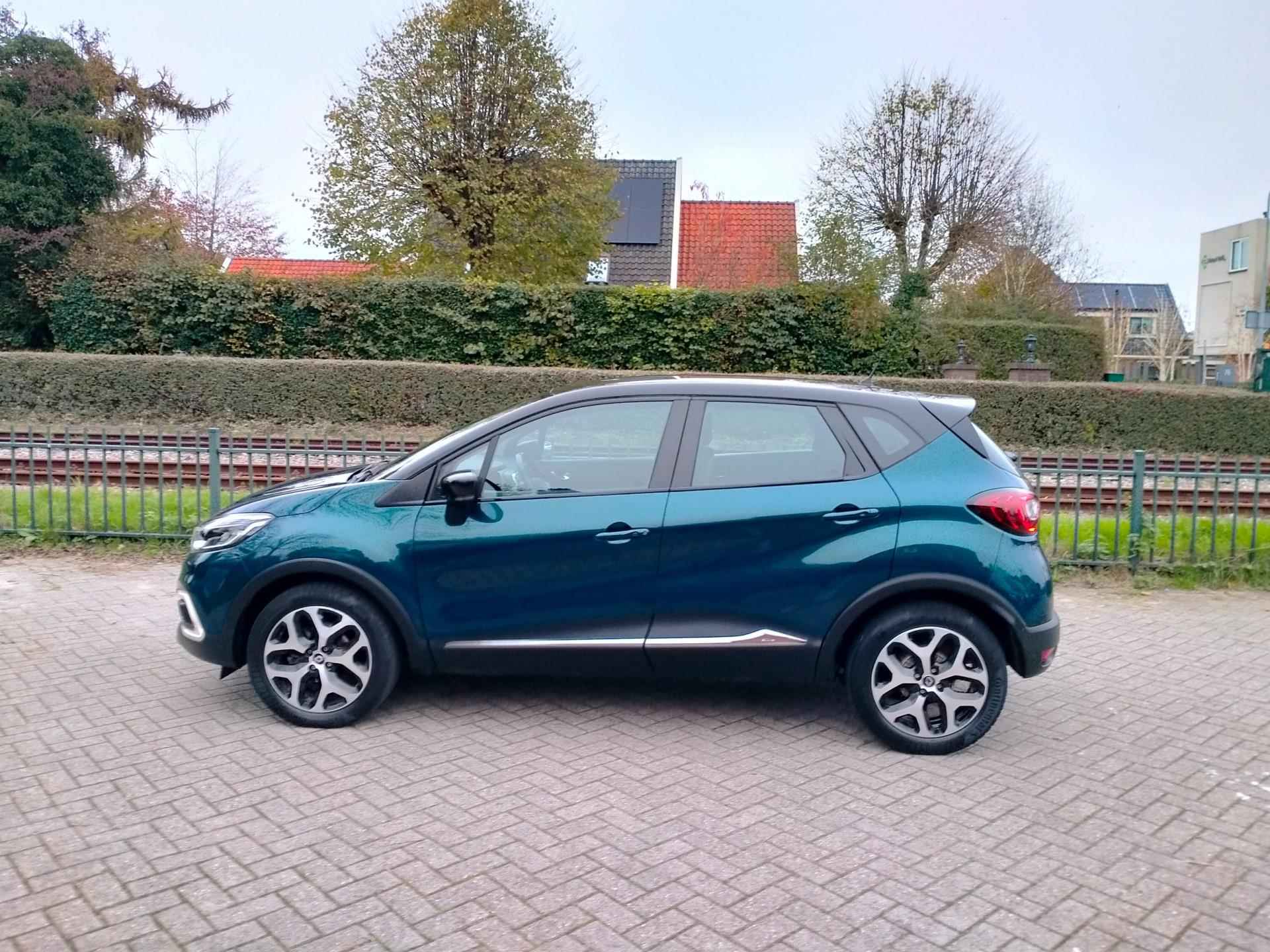 Renault CAPTUR 0.9 TCe Intens LED Navi pdc camera ALLINPRIJS - 4/37