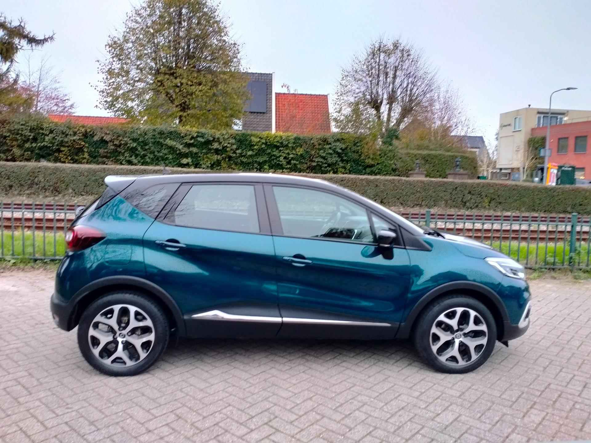 Renault CAPTUR 0.9 TCe Intens LED Navi pdc camera ALLINPRIJS - 5/37