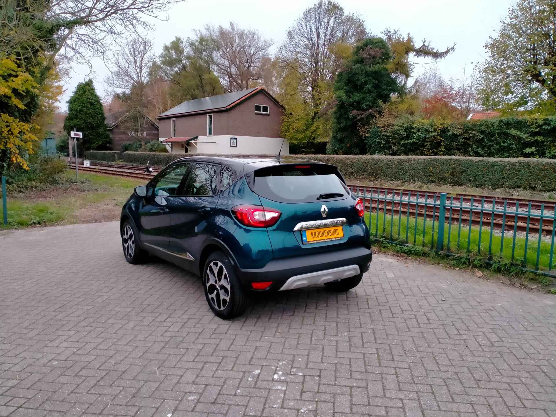 Renault CAPTUR 0.9 TCe Intens LED Navi pdc camera ALLINPRIJS - 6/37