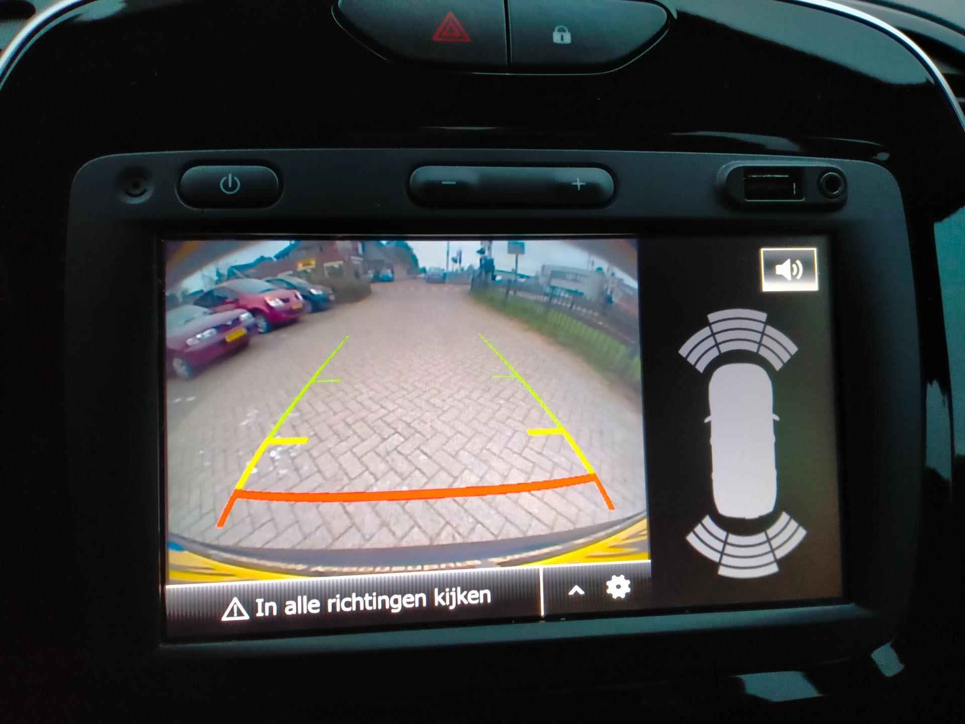 Renault CAPTUR 0.9 TCe Intens LED Navi pdc camera ALLINPRIJS - 18/37