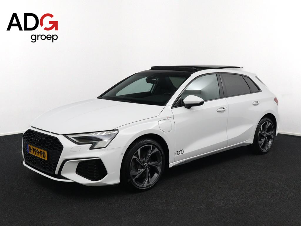 Audi A3 Sportback 45 TFSI e S edition Competition |All in prijs + BOVAG Garantie |