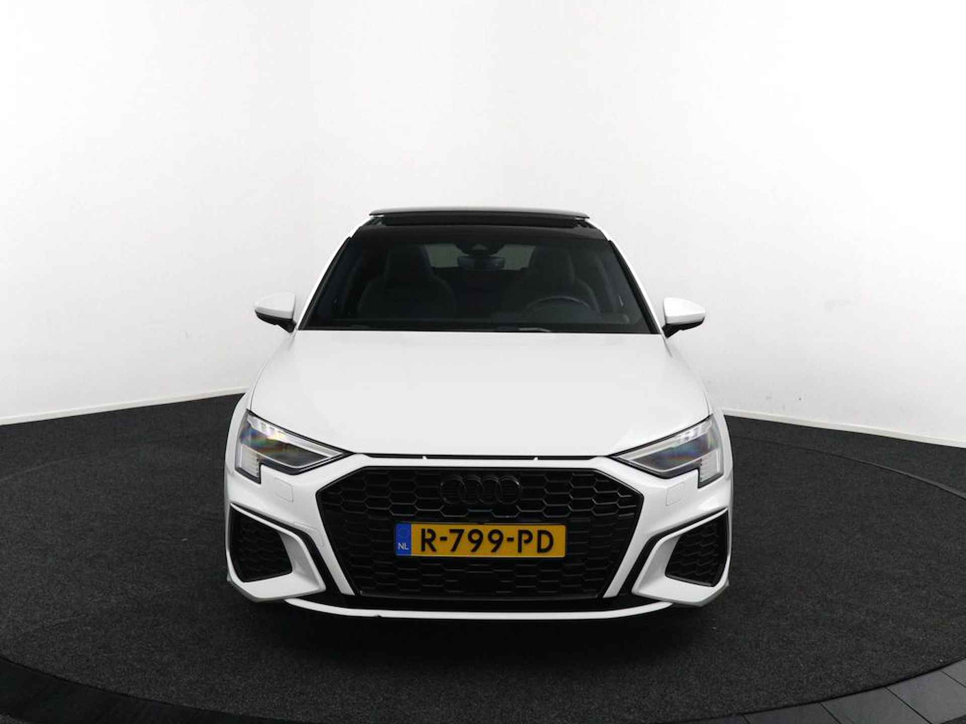 Audi A3 Sportback 45 TFSI e S edition Competition |All in prijs + BOVAG Garantie | - 16/48