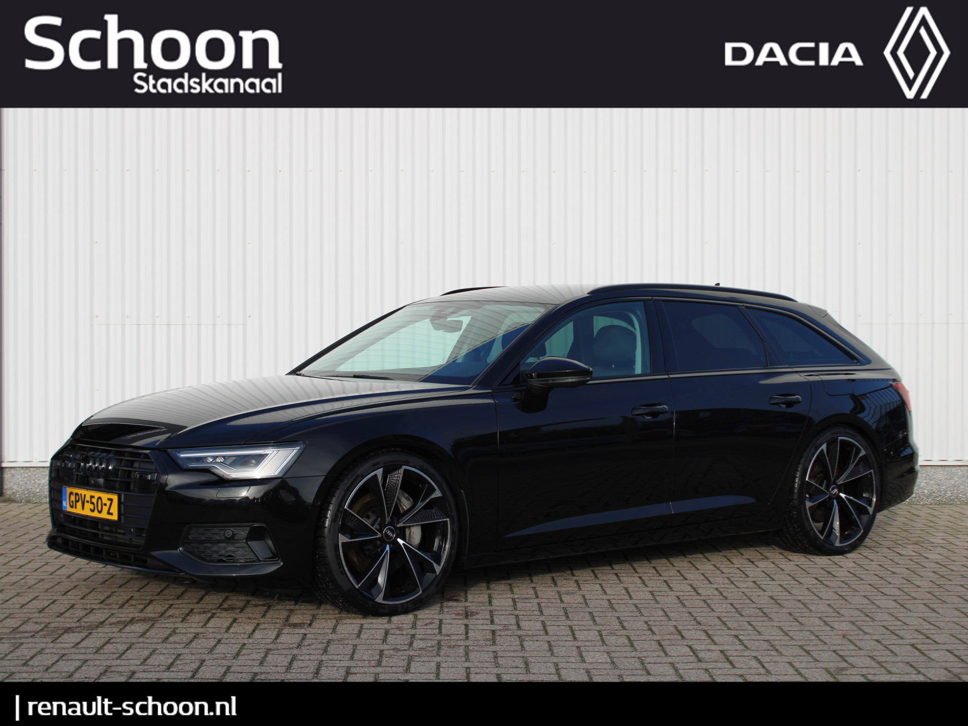 Audi A6 Avant 50 TFSI e quattro Advanced edition | NAVIGATIE | 21'' | ADAPTIVE CRUISE | 360 CAMERA