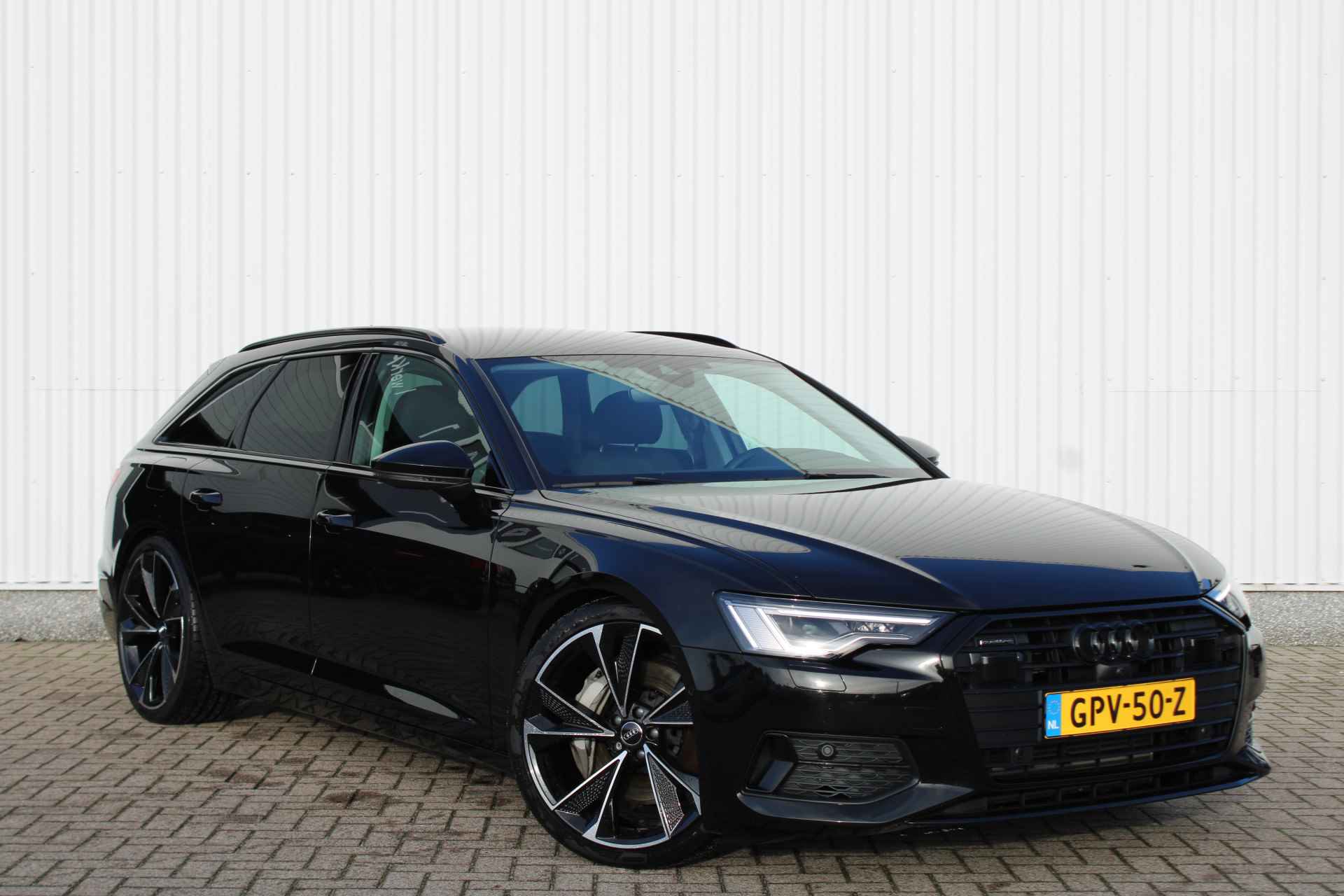 Audi A6 Avant 50 TFSI e quattro Advanced edition | NAVIGATIE | 21'' | ADAPTIVE CRUISE | 360 CAMERA - 3/49