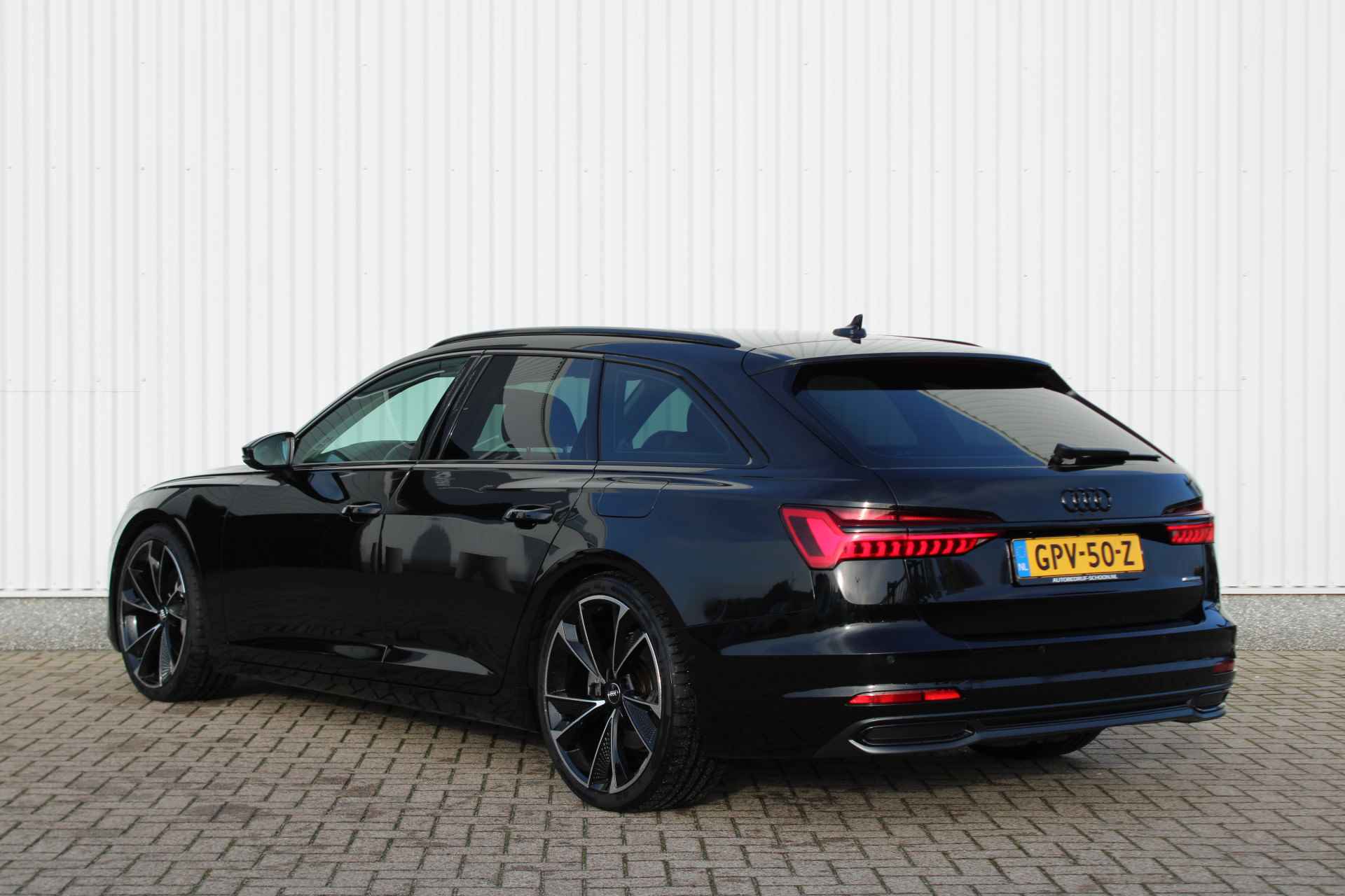 Audi A6 Avant 50 TFSI e quattro Advanced edition | NAVIGATIE | 21'' | ADAPTIVE CRUISE | 360 CAMERA - 4/49