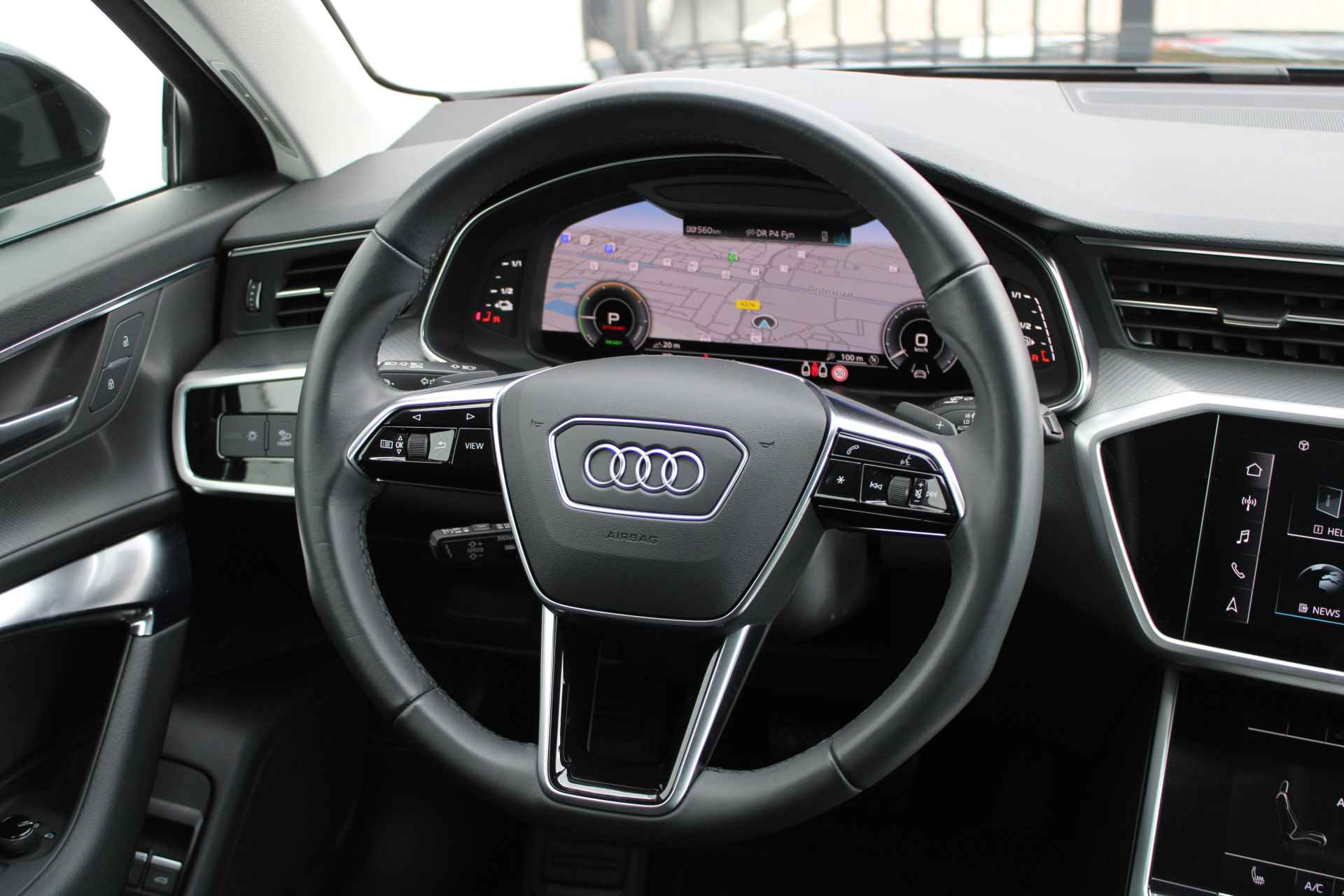 Audi A6 Avant 50 TFSI e quattro Advanced edition | NAVIGATIE | 21'' | ADAPTIVE CRUISE | 360 CAMERA - 16/49