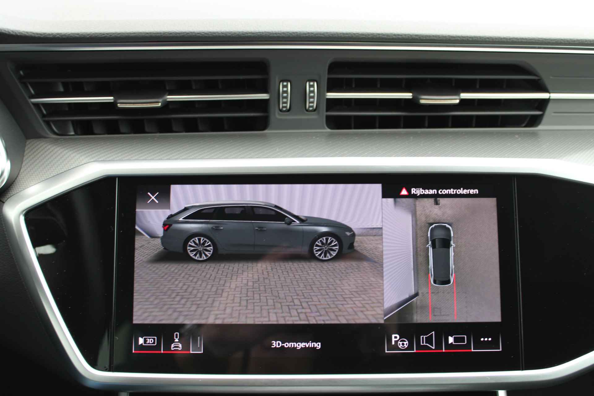 Audi A6 Avant 50 TFSI e quattro Advanced edition | NAVIGATIE | 21'' | ADAPTIVE CRUISE | 360 CAMERA - 27/49