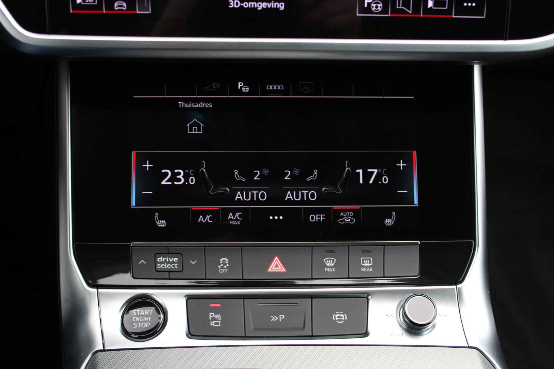 Audi A6 Avant 50 TFSI e quattro Advanced edition | NAVIGATIE | 21'' | ADAPTIVE CRUISE | 360 CAMERA - 31/49