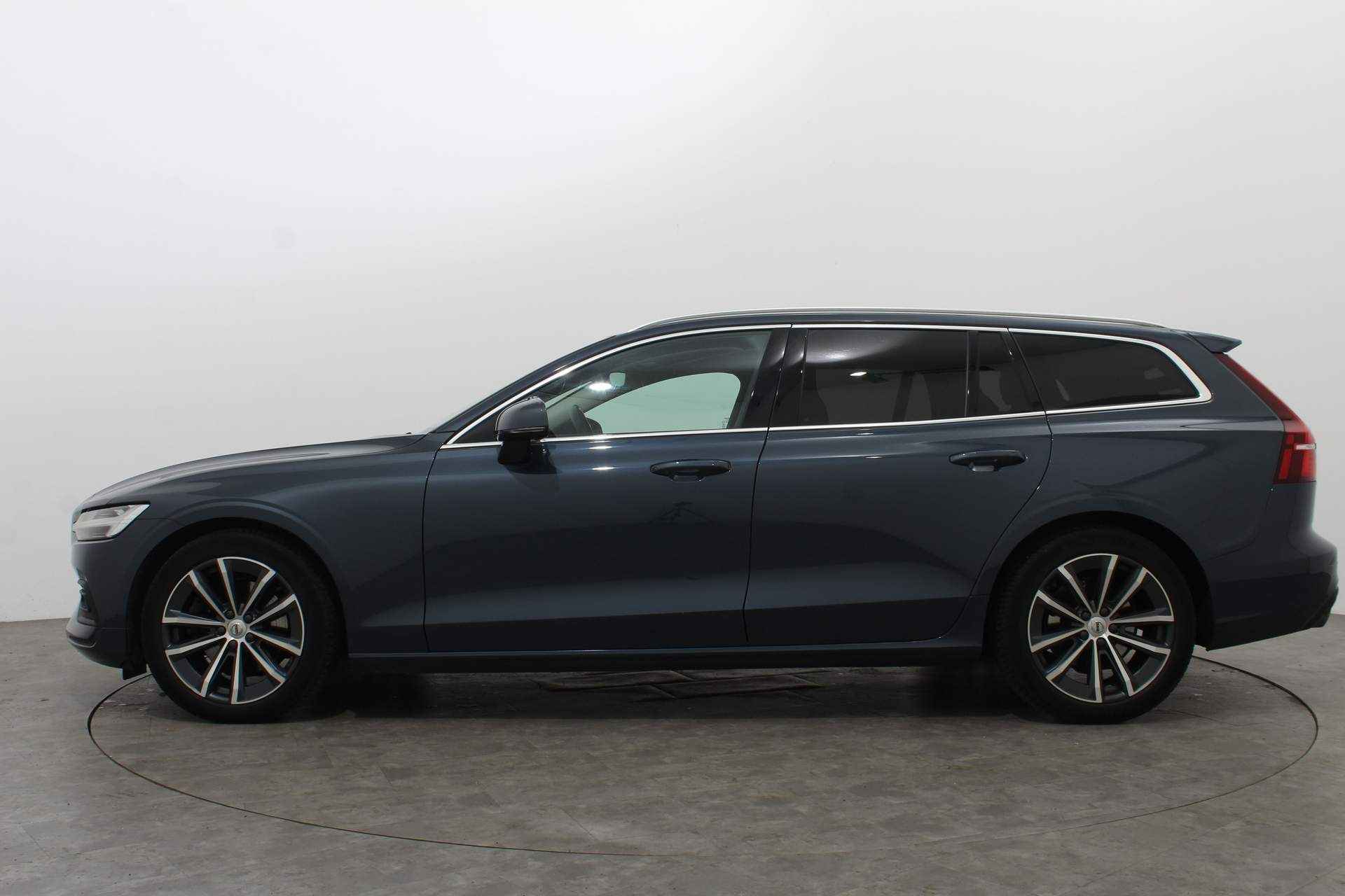 Volvo V60 2.0 B3 163PK BUSINESS PRO AUT8 | Leer | Comfortstoelen | Park Assist | 18 inch - 7/48