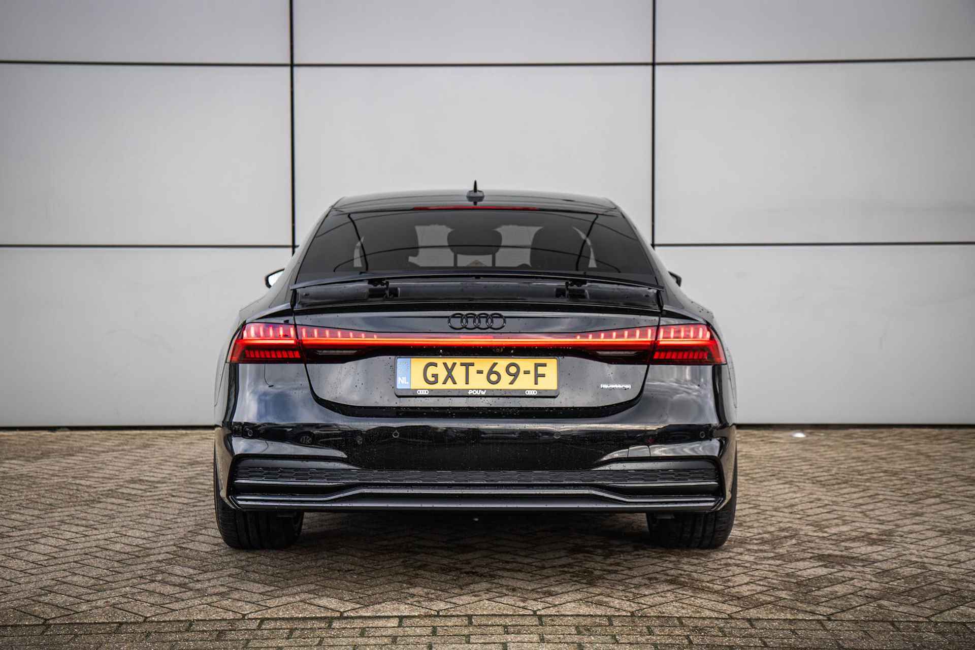 Audi A7 Sportback 55 TFSI e 367pk quattro Pro Line S Competition | Stoelverwarming | Adaptive Cruise | Memory Stoel | 360 Camera - 10/43