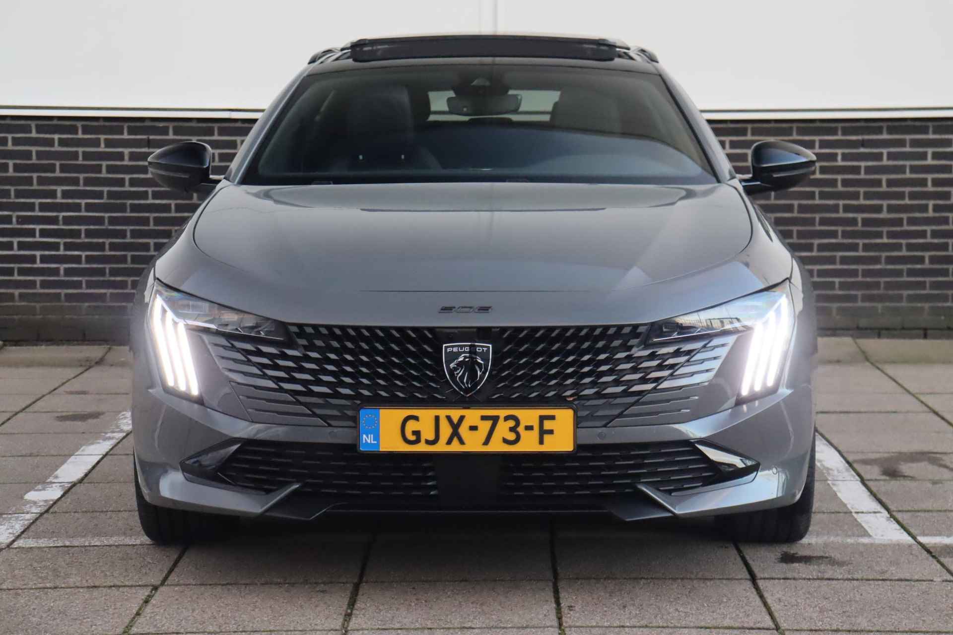 Peugeot 508 SW 1.2 PureTech 130 GT  * Elegantie *Innovatie en Kracht in Perfecte Harmonie * - 2/53