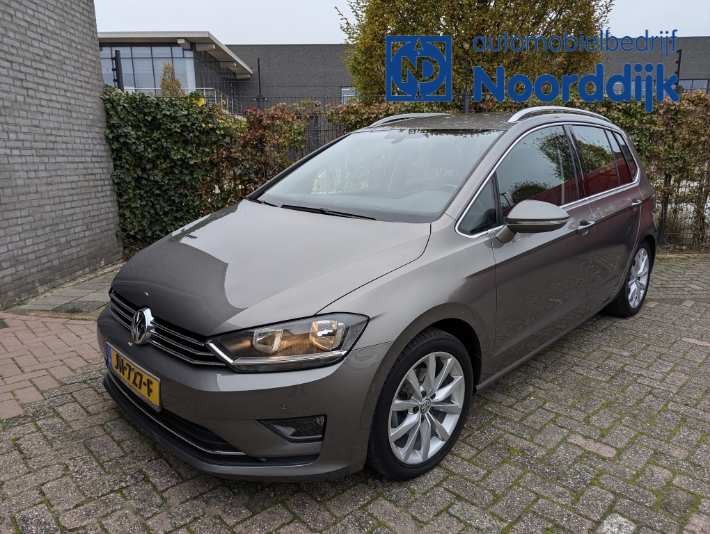 Volkswagen Golf Sportsvan 1.4 TSI Highline