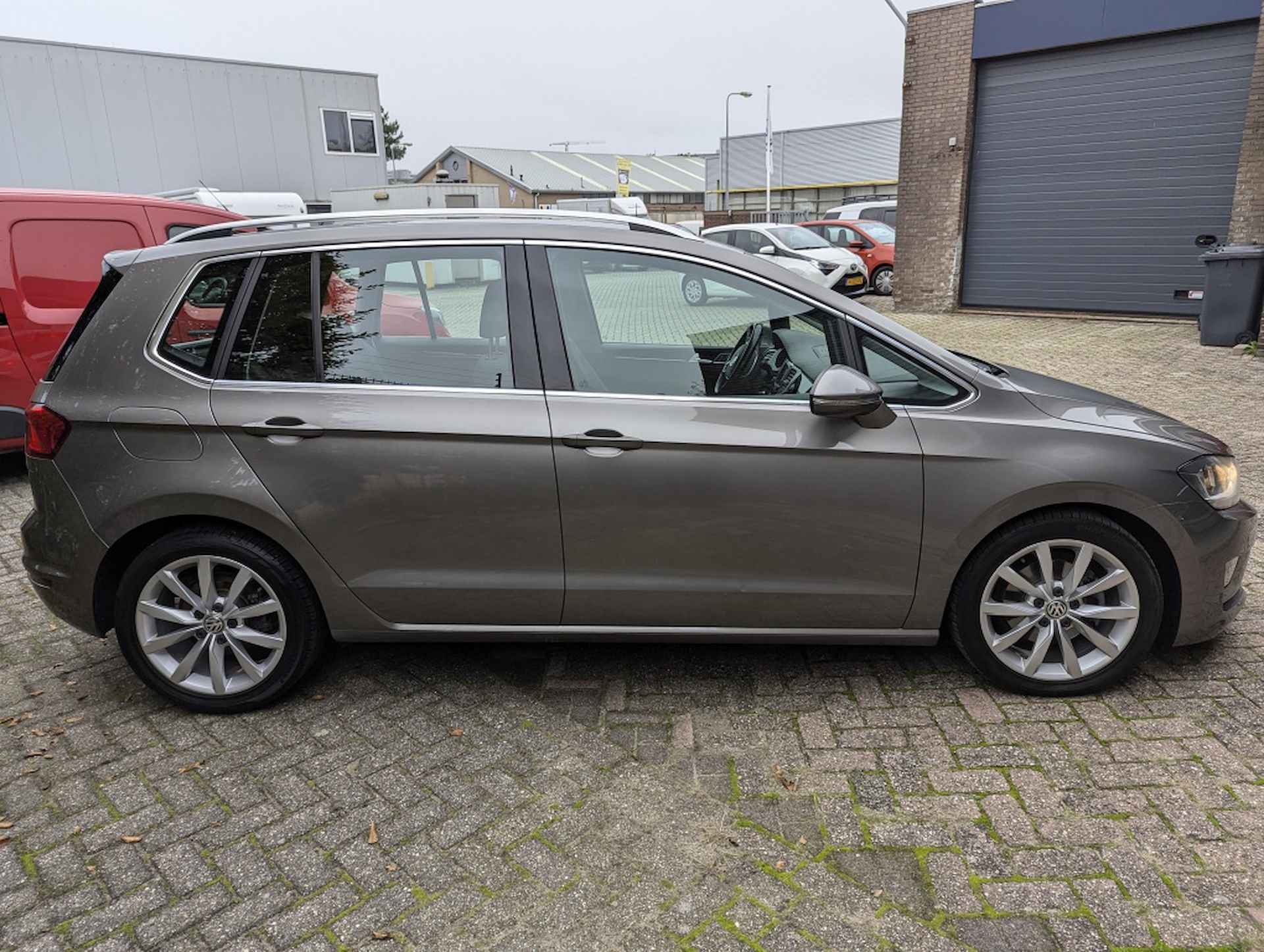 Volkswagen Golf Sportsvan 1.4 TSI Highline - 6/22