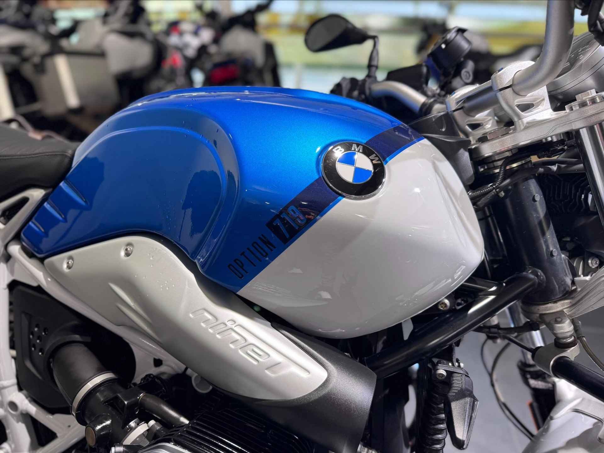 BMW R nine T Pure Option 719 - 7/8