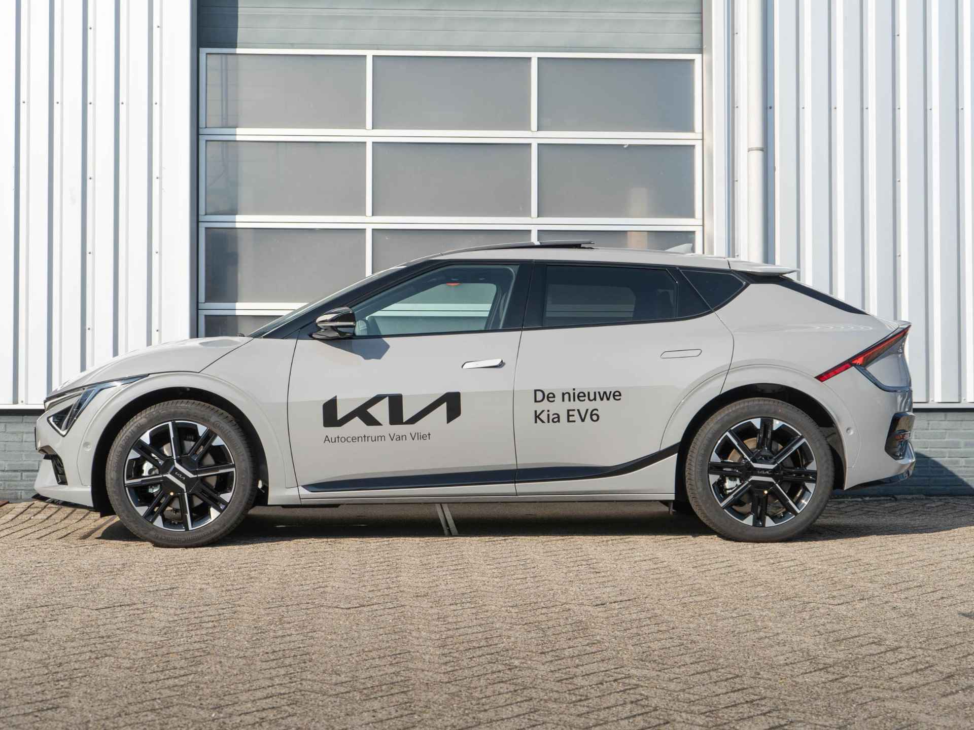 Kia EV6 GT-Line 84.0 kWh | NIEUW MODEL | - 3/41