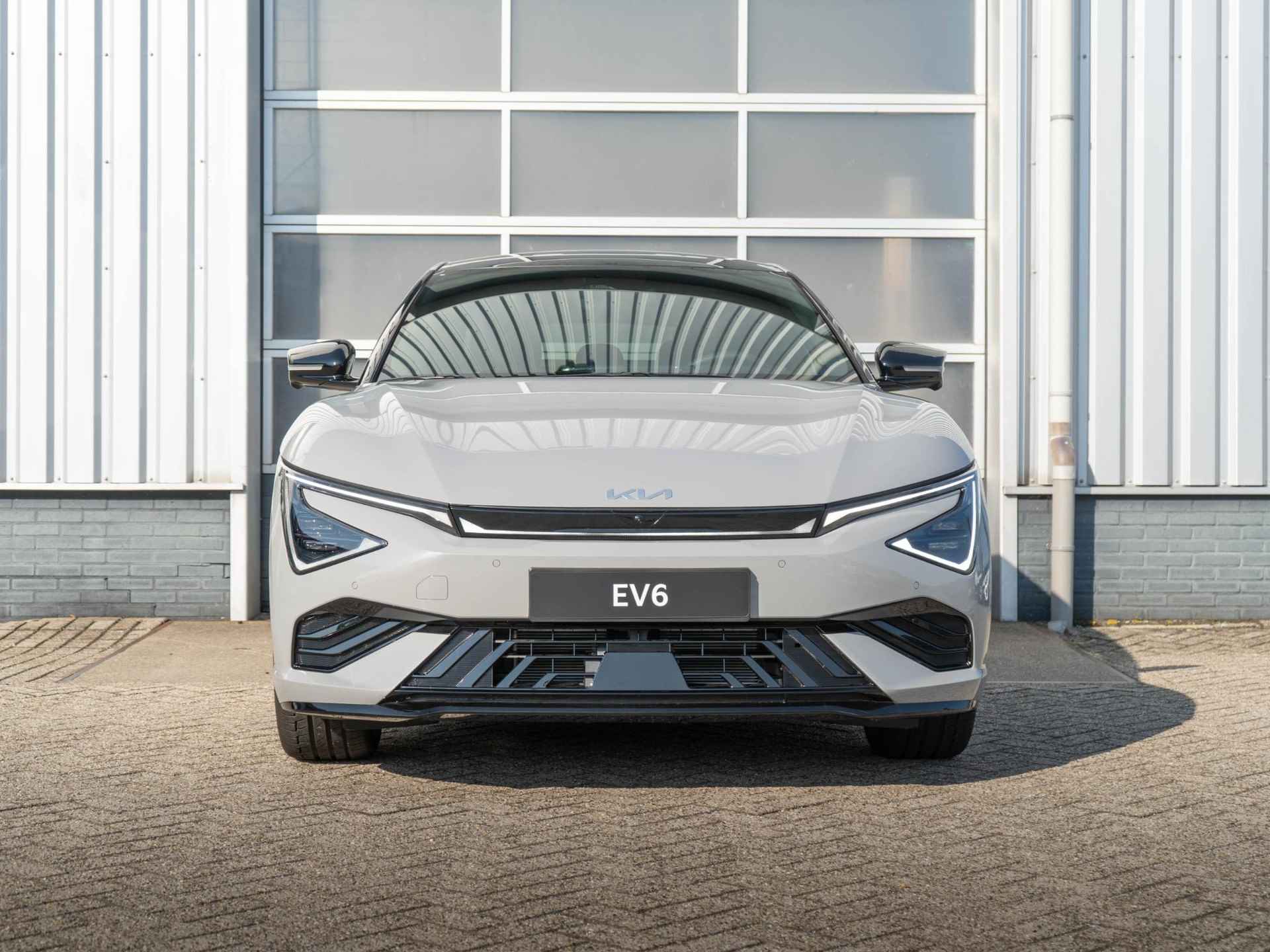 Kia EV6 GT-Line 84.0 kWh | NIEUW MODEL | - 5/41