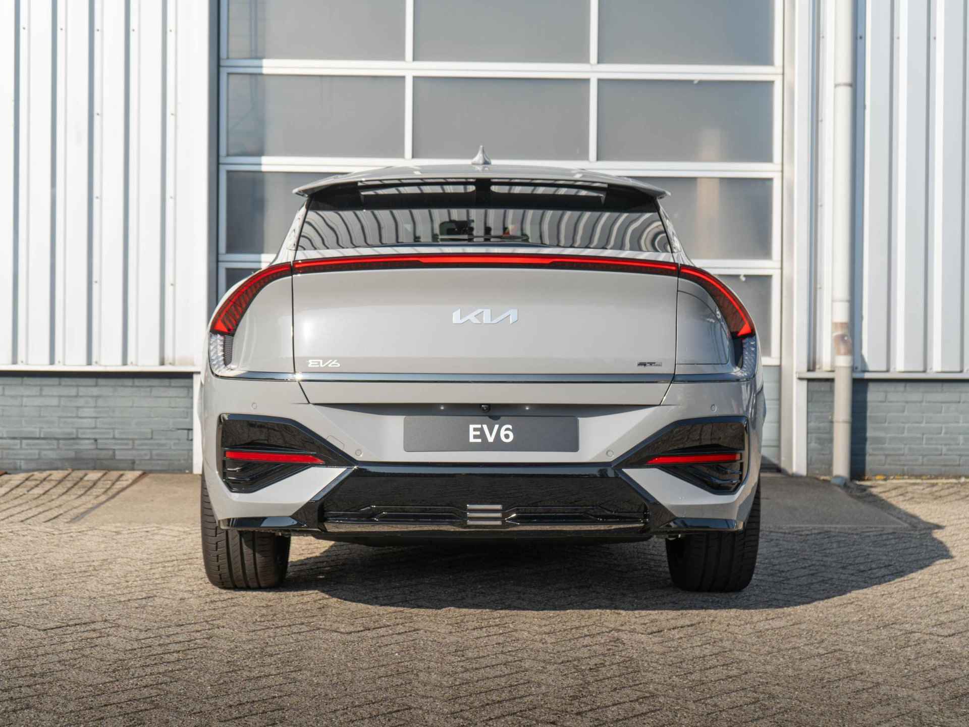 Kia EV6 GT-Line 84.0 kWh | NIEUW MODEL | - 9/41