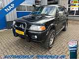 Mitsubishi Pajero Sport 2.5 TDI Intense HR trekhaak lees tekst!!!!!!