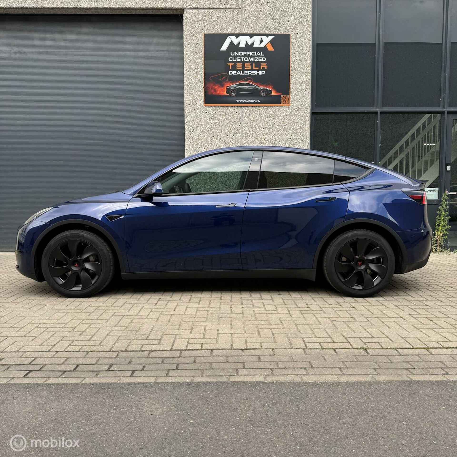 Model Y RWD BLAUW MiC AMD RYZEN MMX PACK SUBSIDIE IS TERUG - 6/17