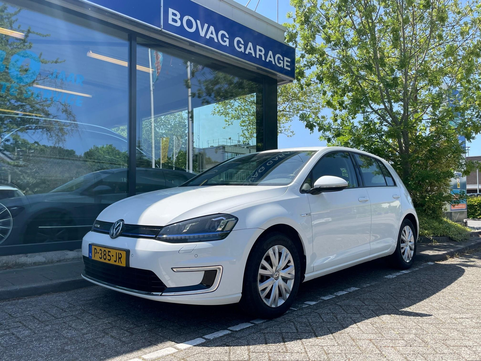Volkswagen e-Golf e-Golf bij viaBOVAG.nl