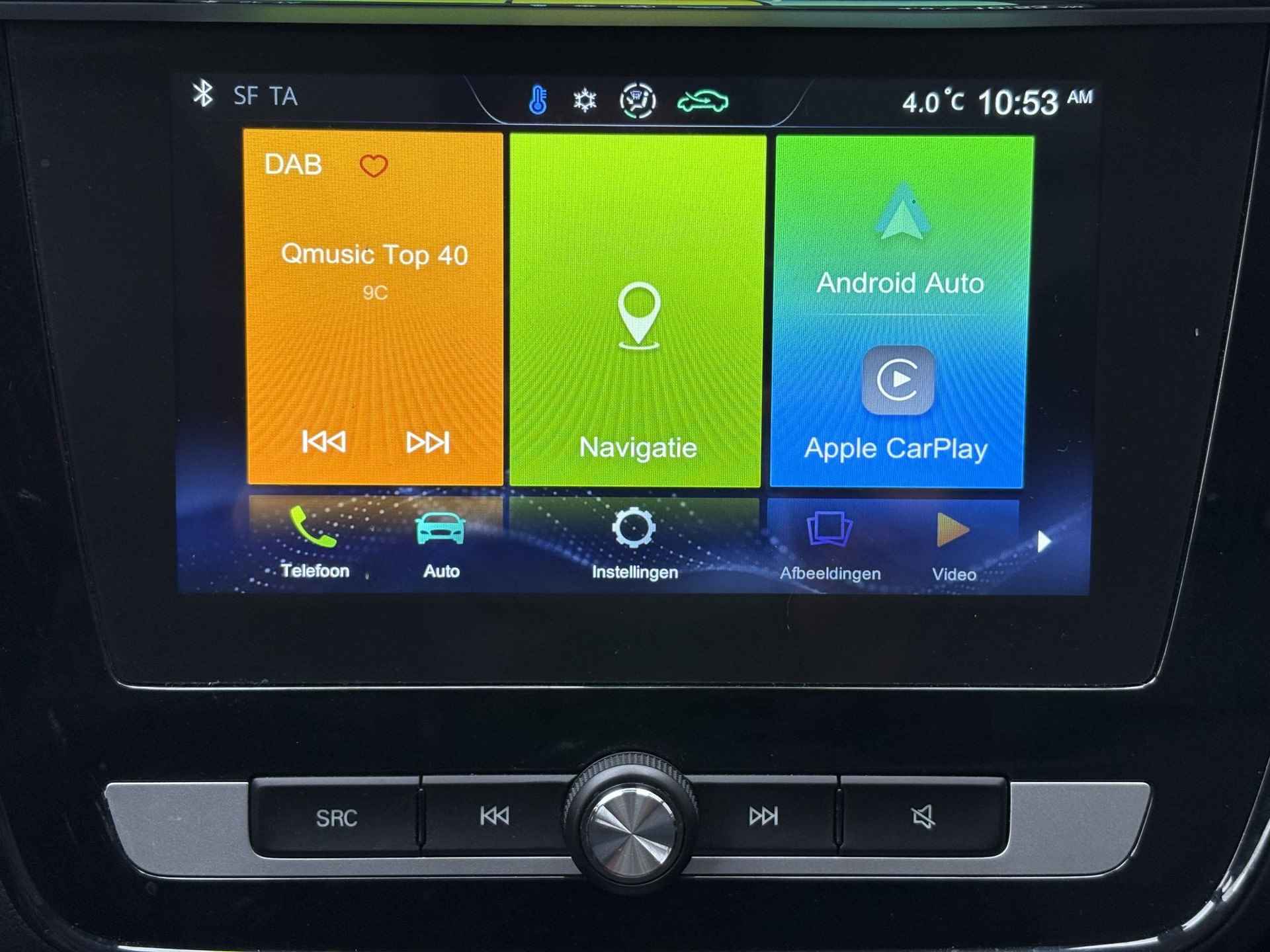 MG ZS EV Luxury 45 kWh 1e Eigenaar | Navi | Apple Carplay/Android Auto | Bluetooth | Camera | Climate & (adaptieve) cruise control | Pano dak | Metallic lak | Bovag garantie | NAP - 16/41