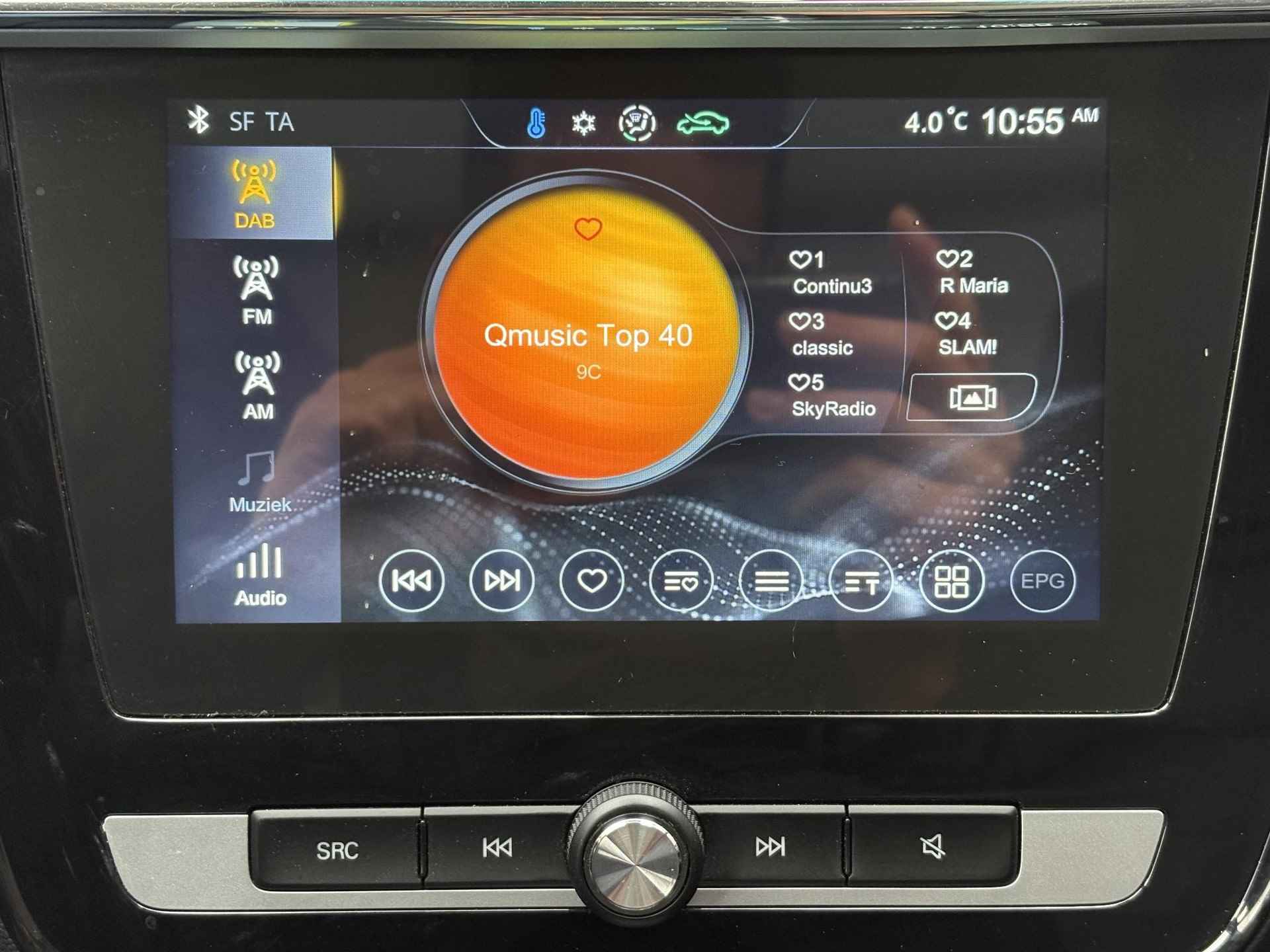 MG ZS EV Luxury 45 kWh 1e Eigenaar | Navi | Apple Carplay/Android Auto | Bluetooth | Camera | Climate & (adaptieve) cruise control | Pano dak | Metallic lak | Bovag garantie | NAP - 17/41