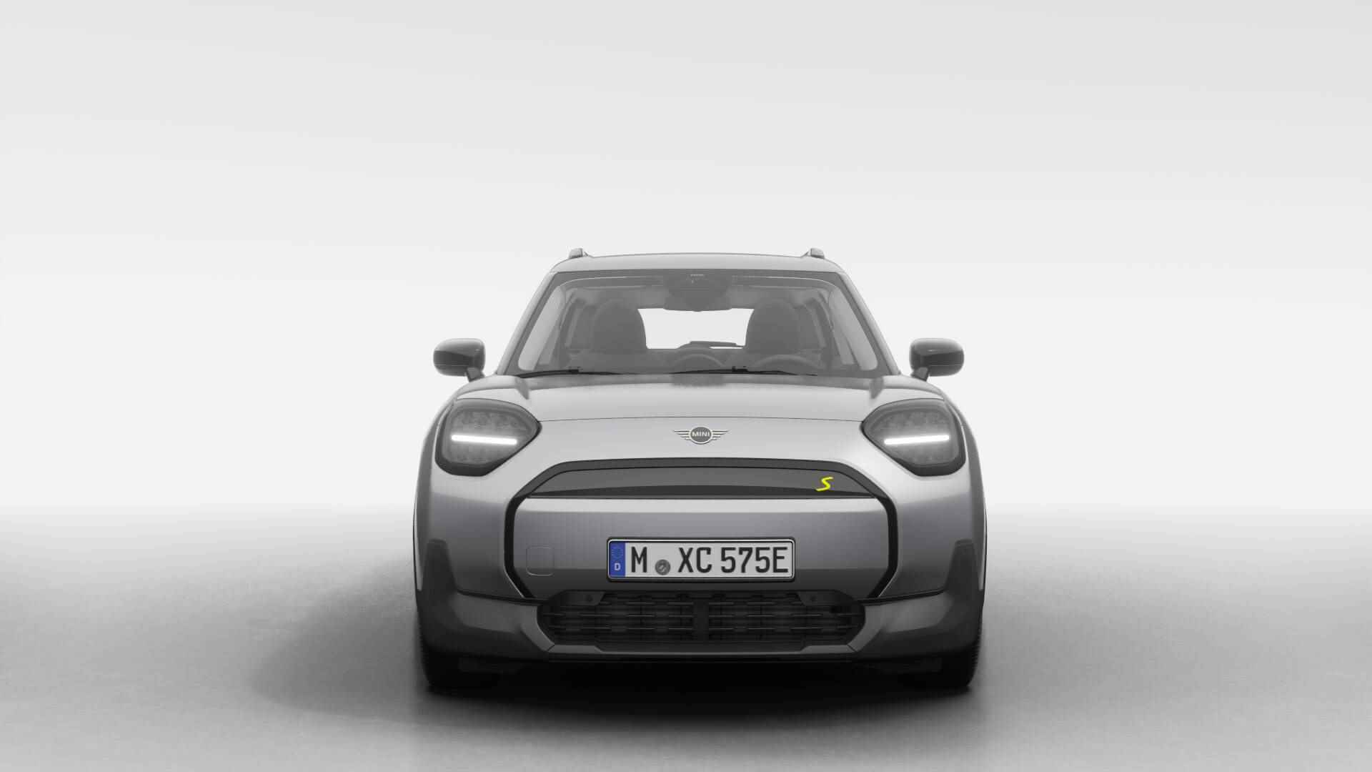 MINI Aceman E Essential PRIVATE LEASE EUR 499,- (48 mnd/10.000 km) - 4/16