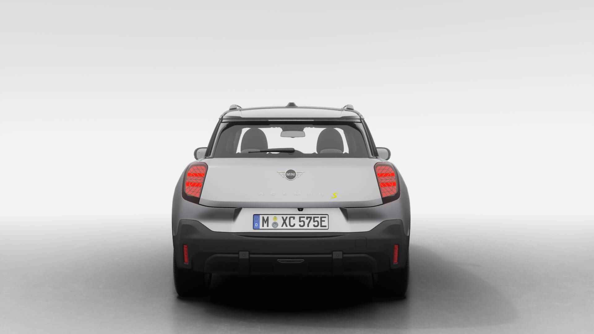 MINI Aceman E Essential PRIVATE LEASE EUR 499,- (48 mnd/10.000 km) - 6/16