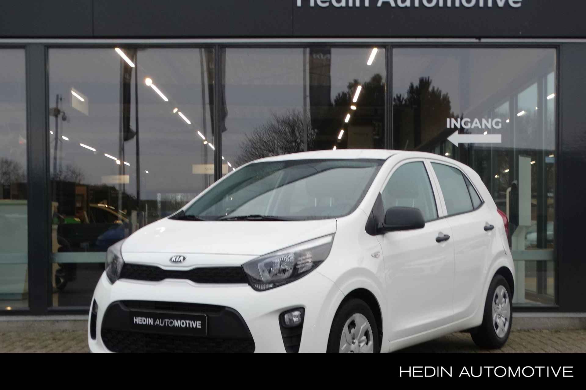 Kia Picanto BOVAG 40-Puntencheck