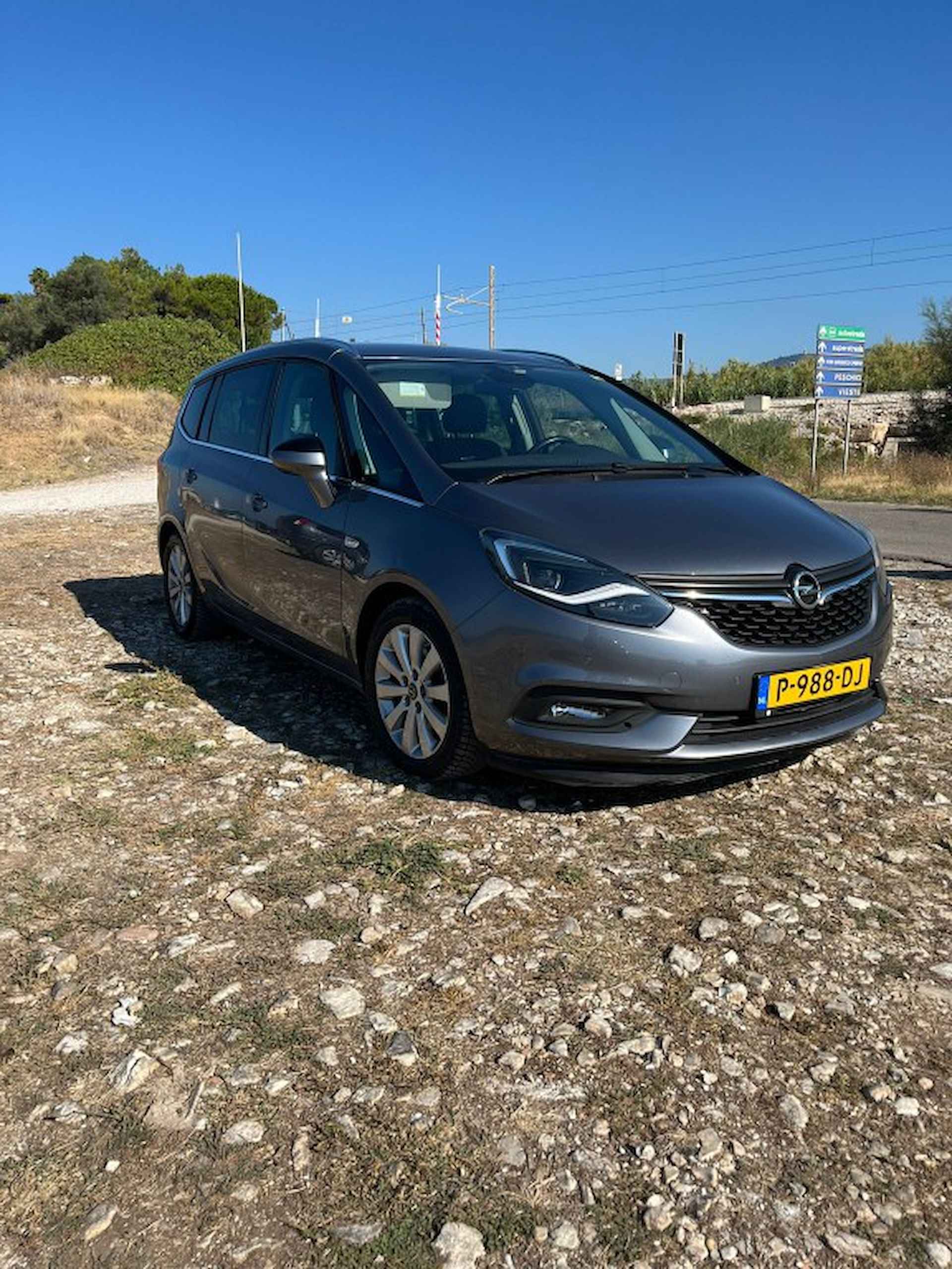 OPEL Zafira Tourer 1.4 Turbo Innovation Automaat - 1/26