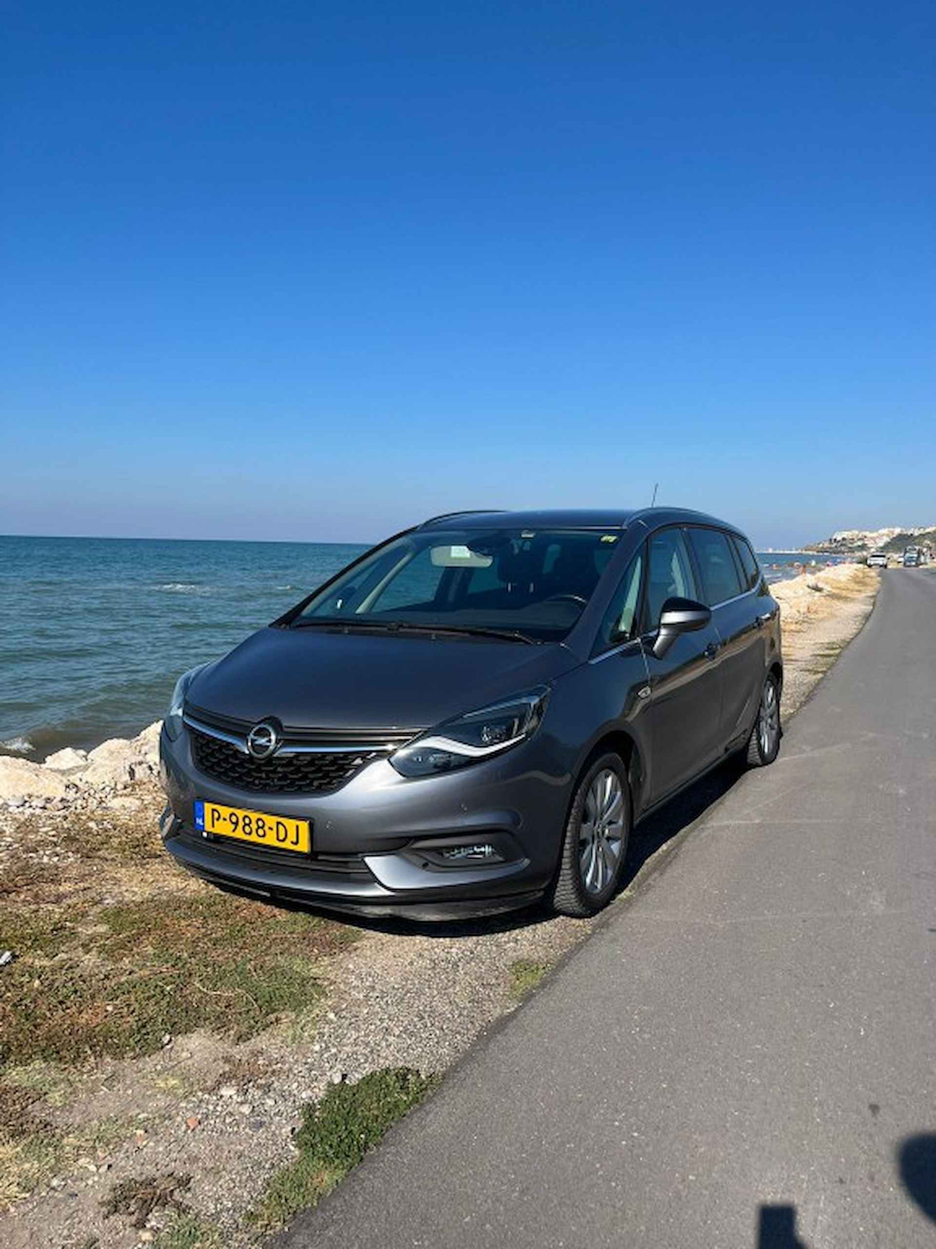 OPEL Zafira Tourer 1.4 Turbo Innovation Automaat - 23/26