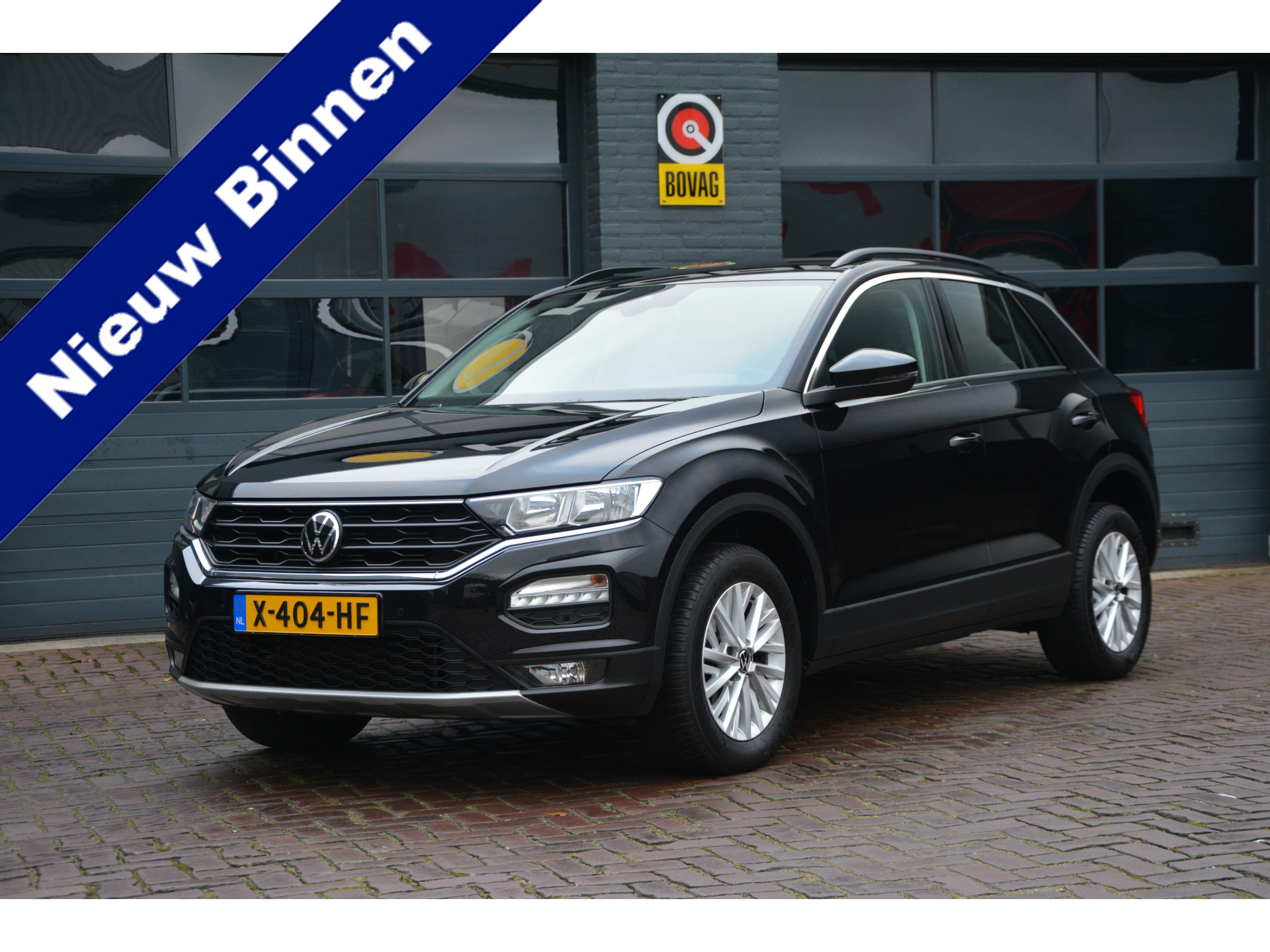 Volkswagen T-Roc 1.5 TSI Style Business Automaat