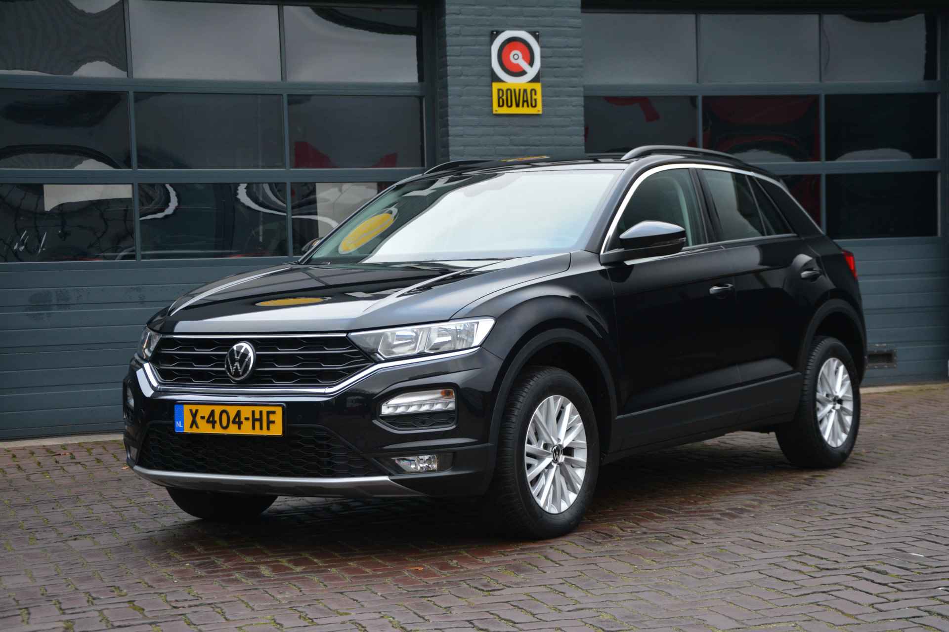 Volkswagen T-Roc 1.5 TSI Style Business Automaat - 3/23