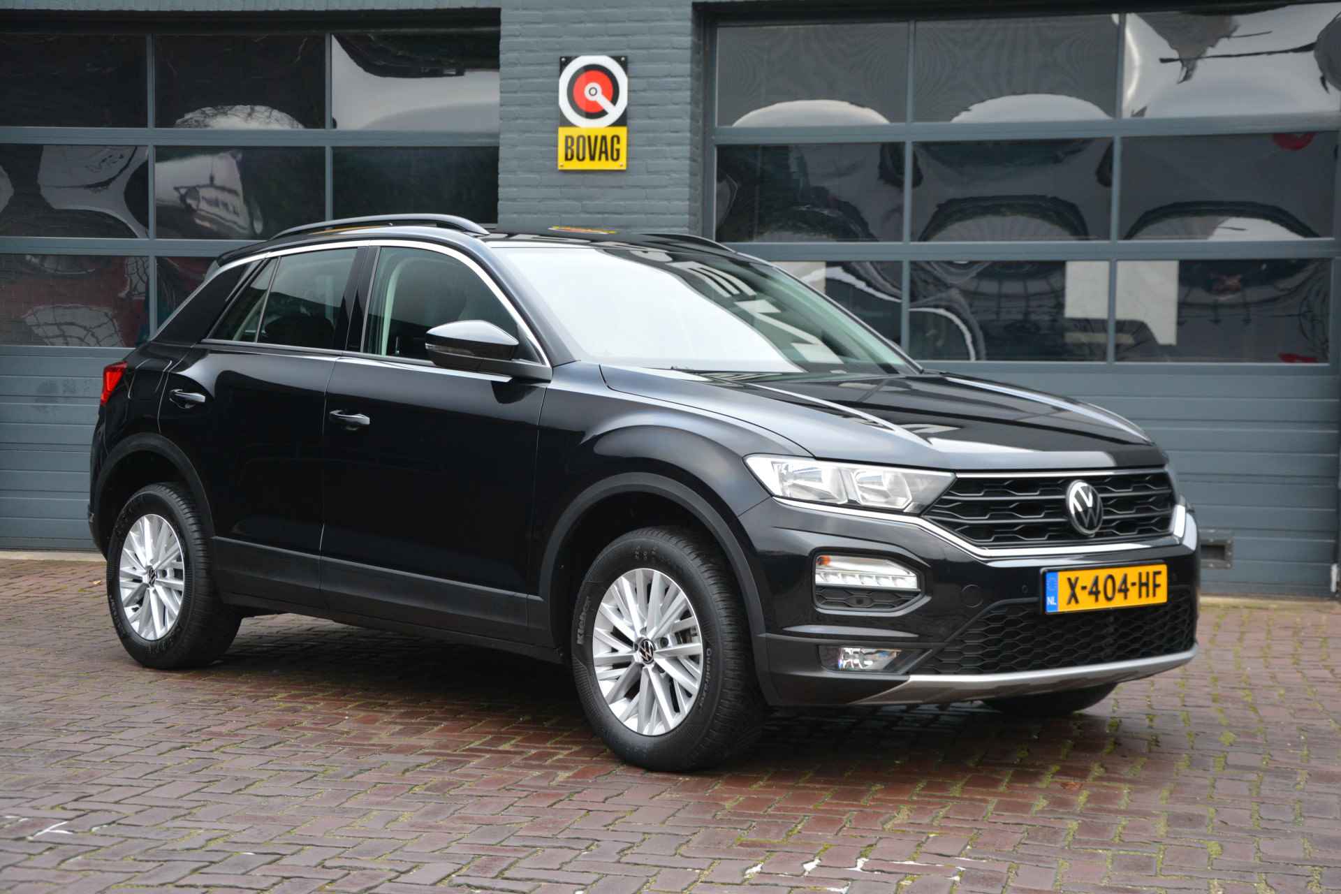 Volkswagen T-Roc 1.5 TSI Style Business Automaat - 5/23