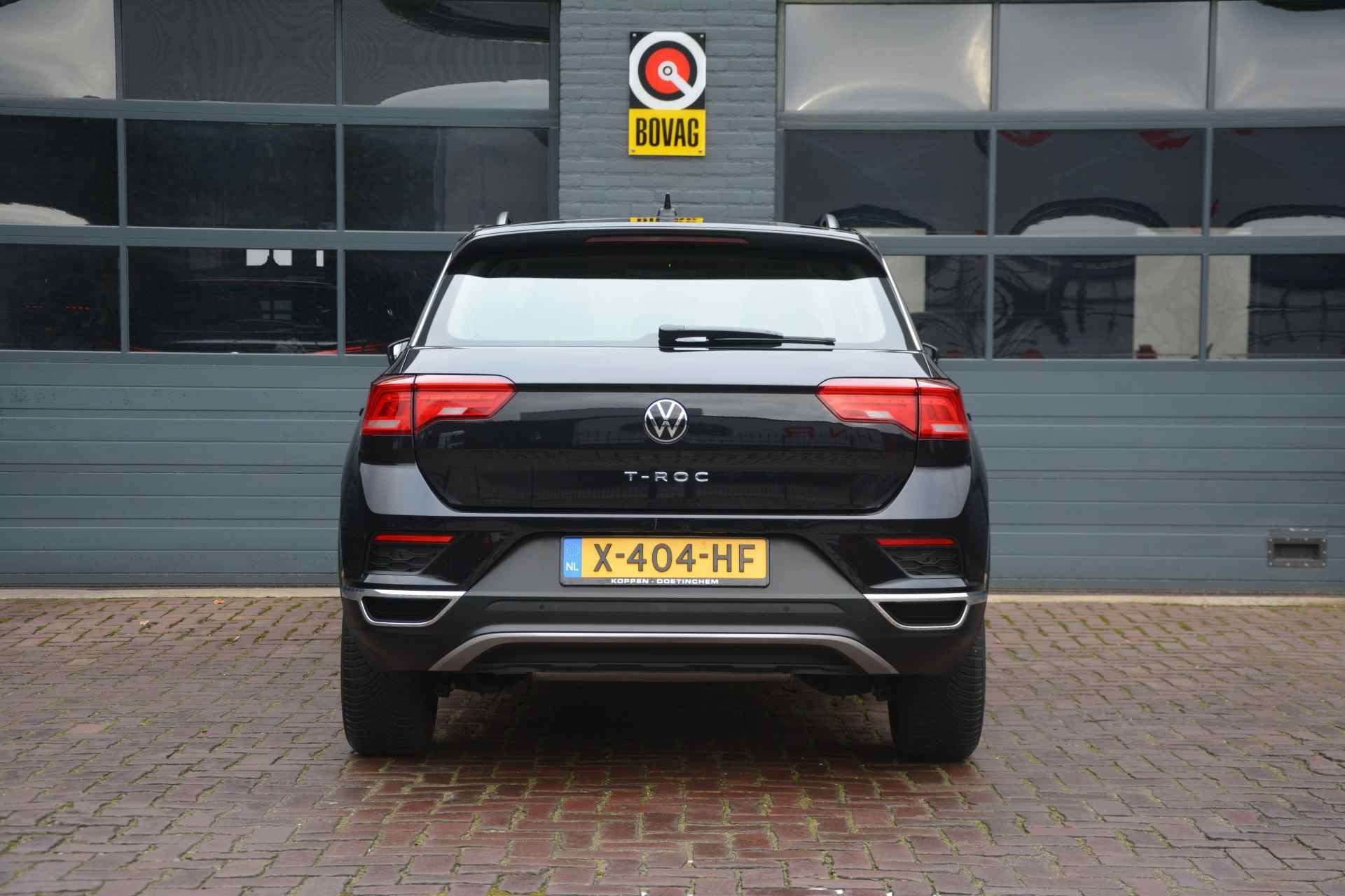 Volkswagen T-Roc 1.5 TSI Style Business Automaat - 7/23