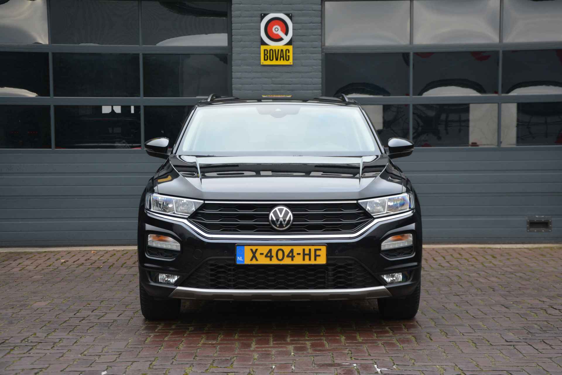 Volkswagen T-Roc 1.5 TSI Style Business Automaat - 8/23