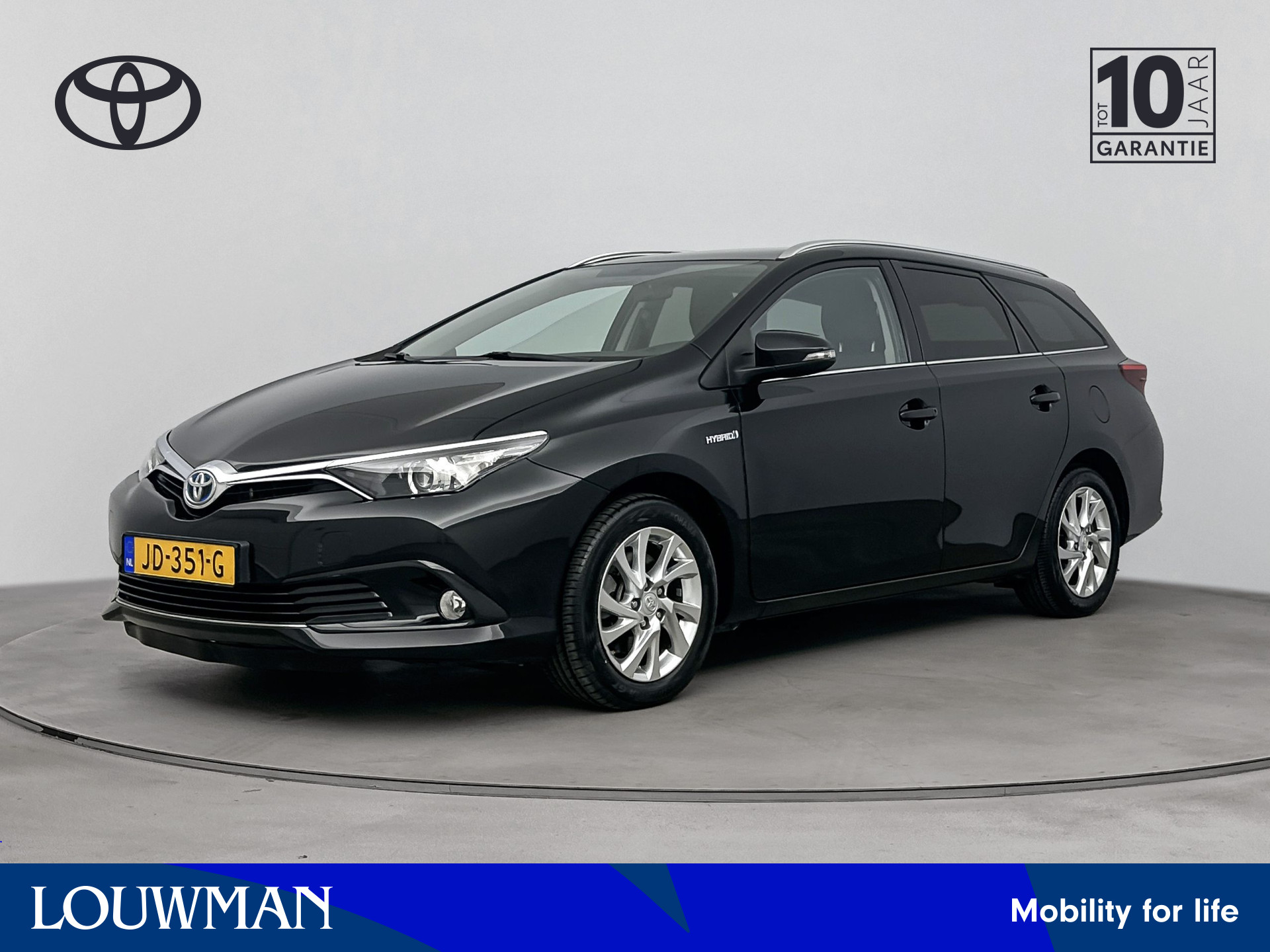 Toyota Auris Touring Sports 1.8 Hybrid Trend | Panoramadak | Navigatie |