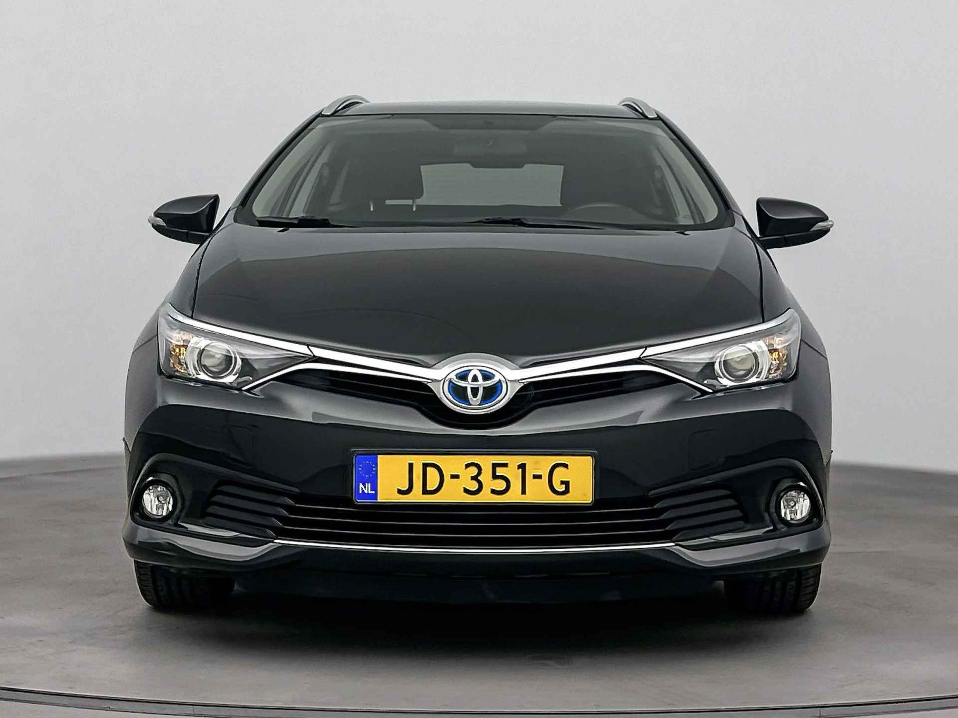 Toyota Auris Touring Sports 1.8 Hybrid Trend | Panoramadak | Navigatie | - 27/41