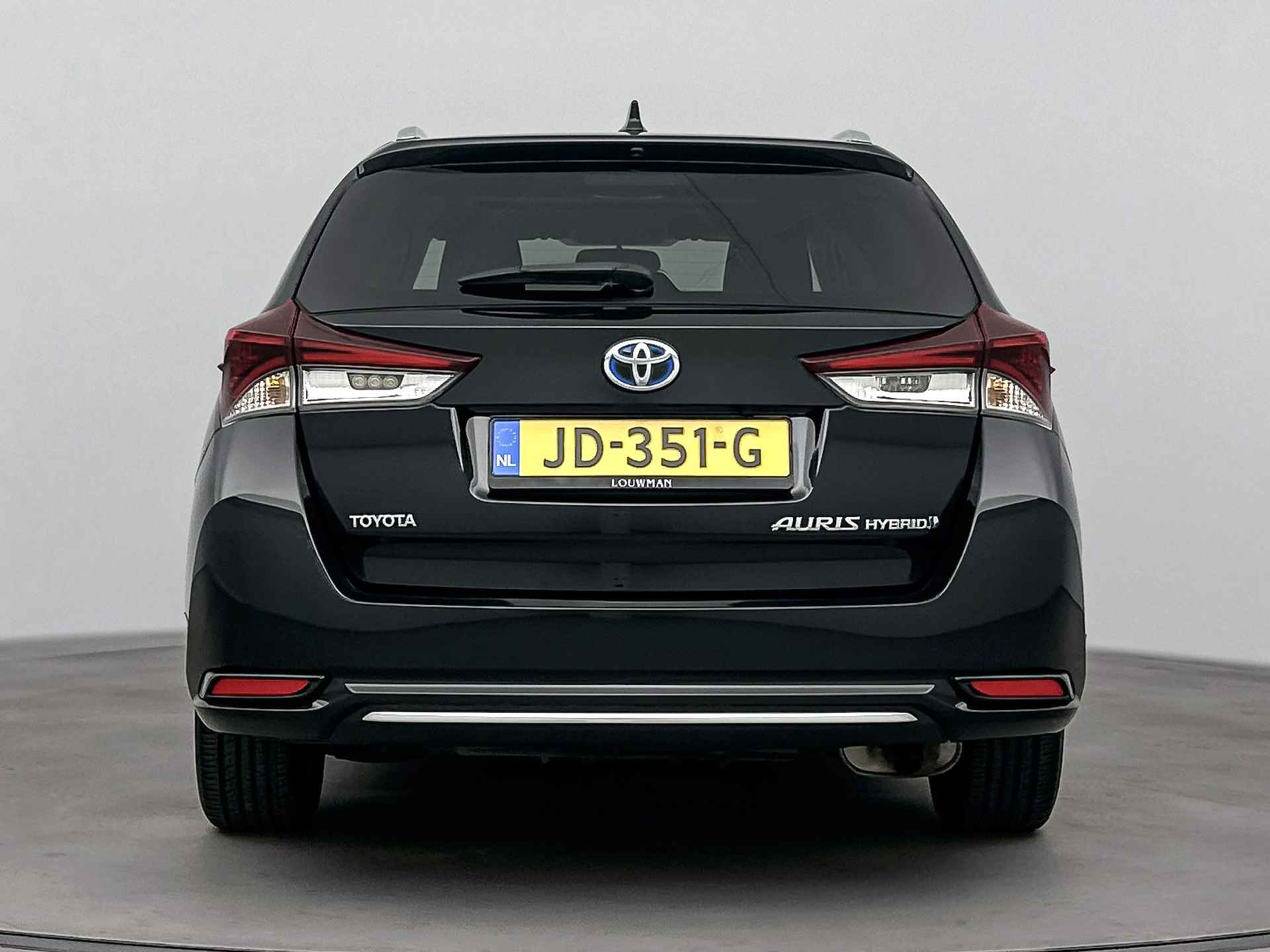 Toyota Auris Touring Sports 1.8 Hybrid Trend | Panoramadak | Navigatie | - 29/41