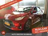 Toyota Yaris 1.5 Hybrid First Edition Automaat Multimediasysteem, Parkeercamera, Navigatie, Cruise control, Climate control