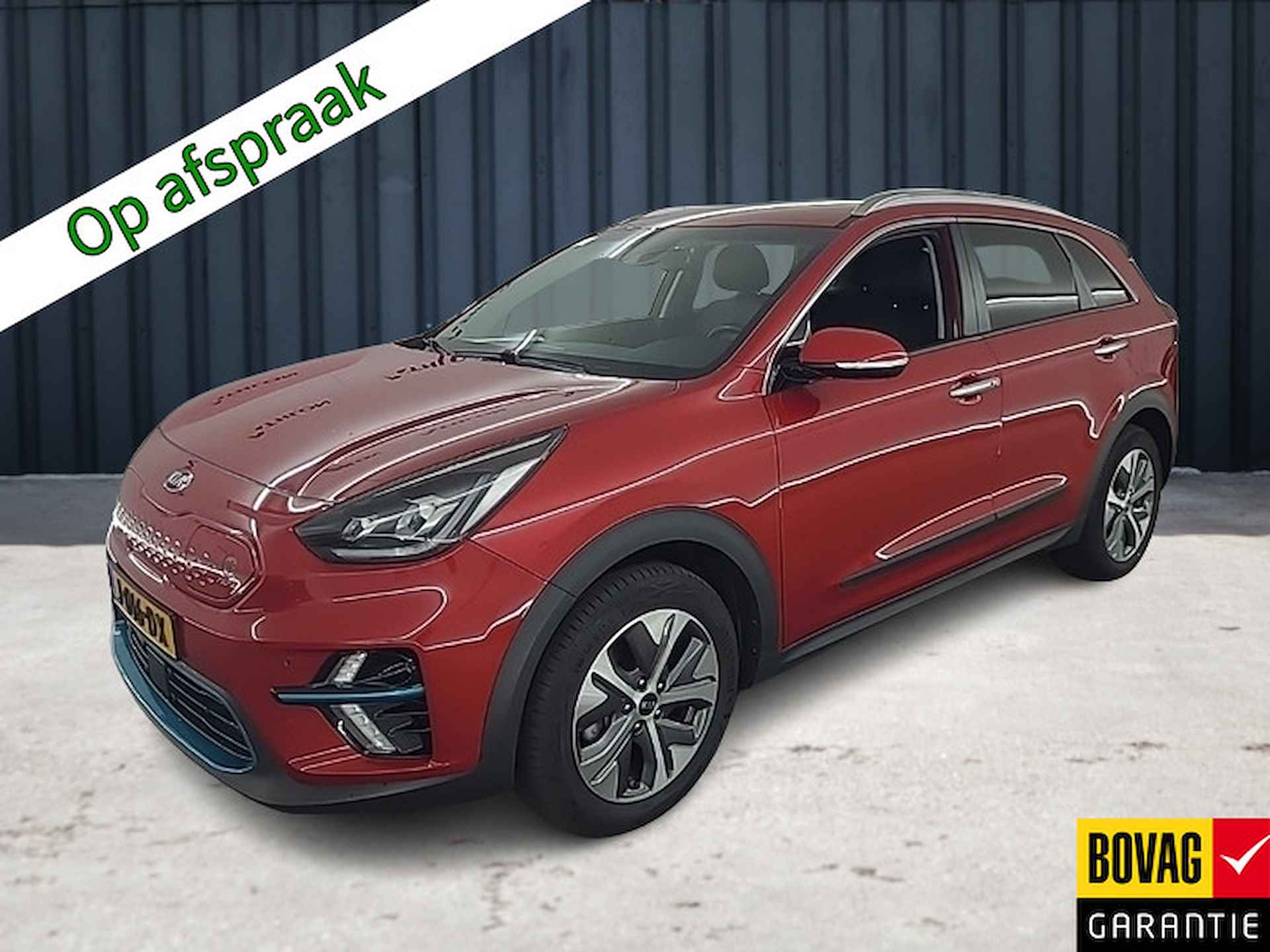 Kia e-Niro BOVAG 40-Puntencheck