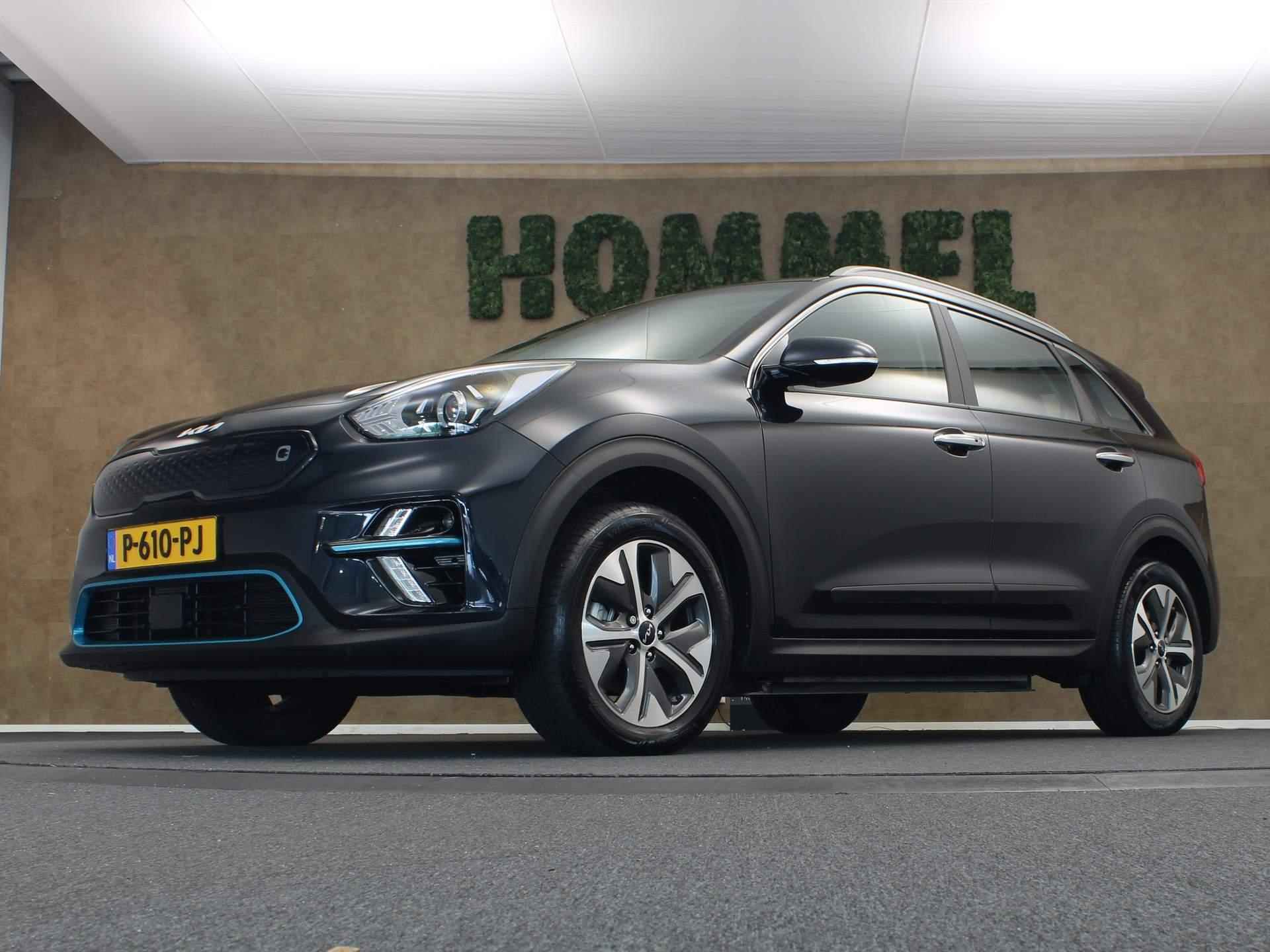 Kia e-Niro DynamicLine 64 kWh - ORIGINEEL NEDERLANDSE AUTO - AFNEEMBARE TREKHAAK - TREKGEWICHT 300 KG- NAVIGATIE - APPLE CARPLY/ANDROID AUTO - CLIMATE CONTROL - ACHTERUITRIJCAMERA - ADAPTIEVE CRUISE CONTROL - 3/44