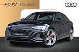 Audi Q8 Sportback e-tron 55 quattro 408pk S Edition Competition 115 kWh | B&O | Trekhaak | Panoramadak