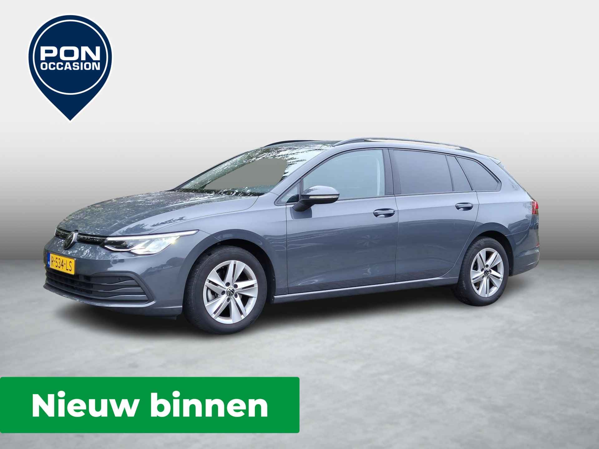 Volkswagen Golf BOVAG 40-Puntencheck