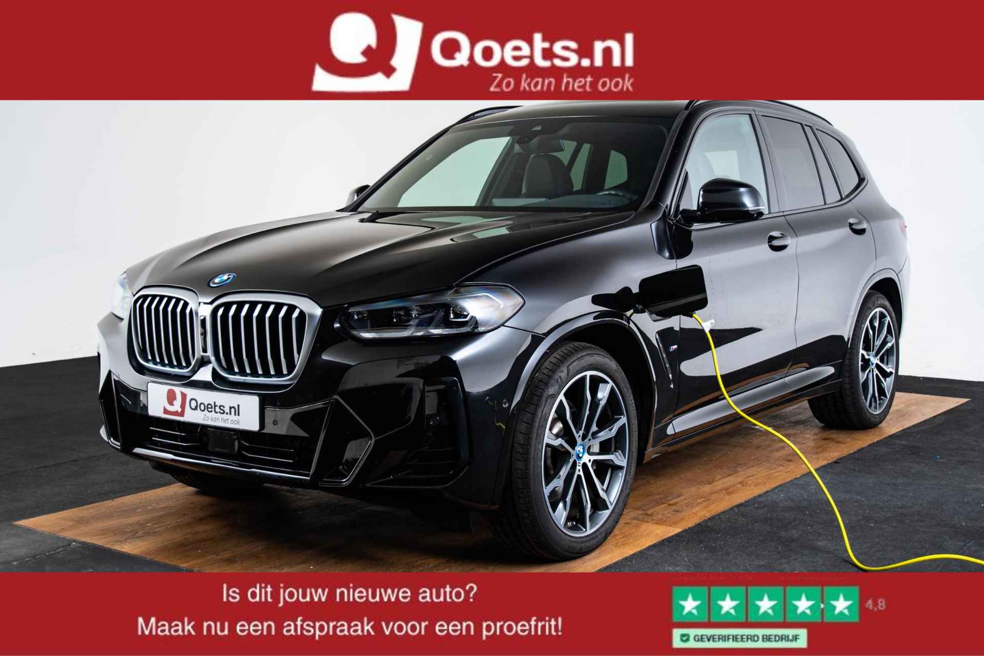 BMW X3 BOVAG 40-Puntencheck