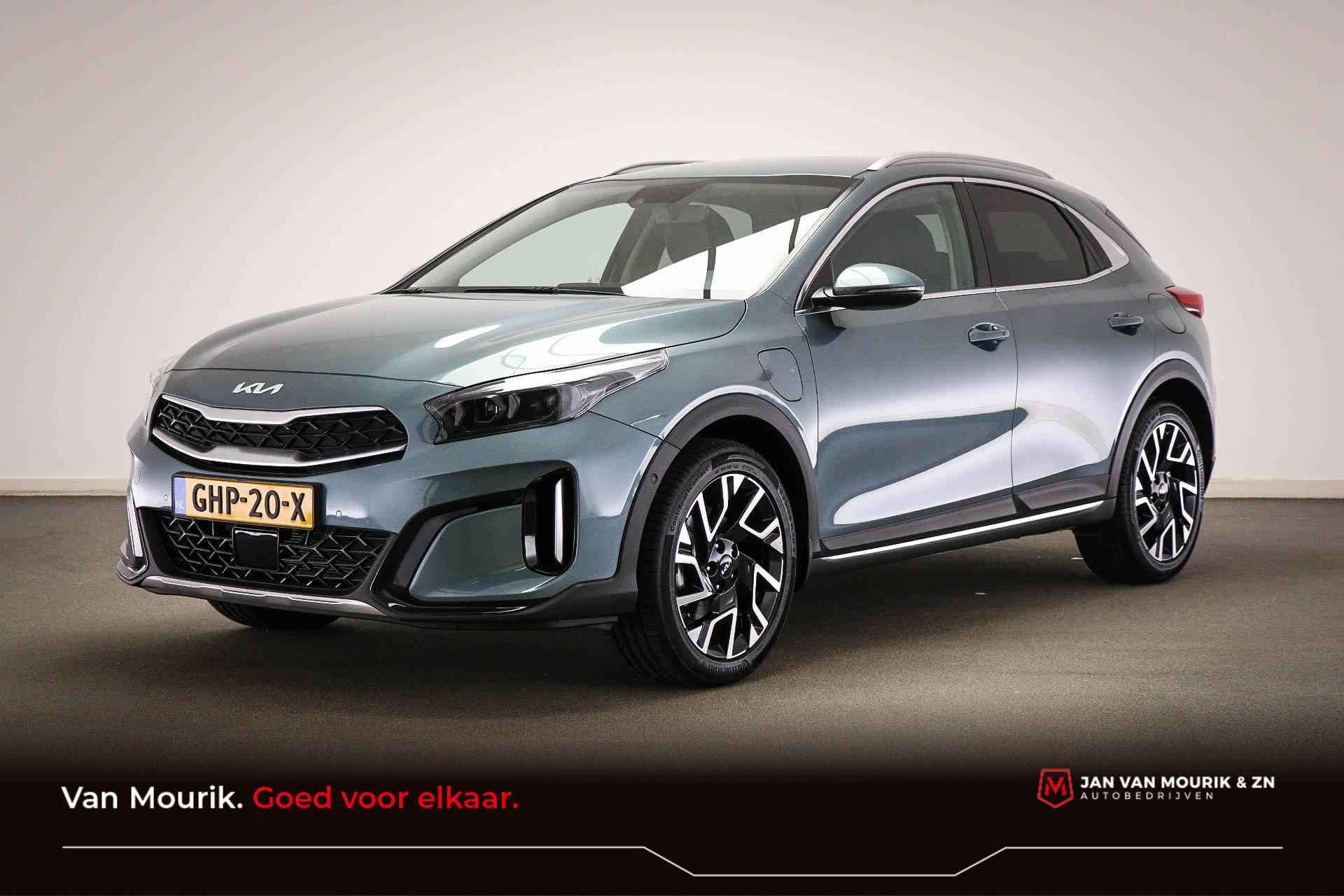 Kia XCeed BOVAG 40-Puntencheck