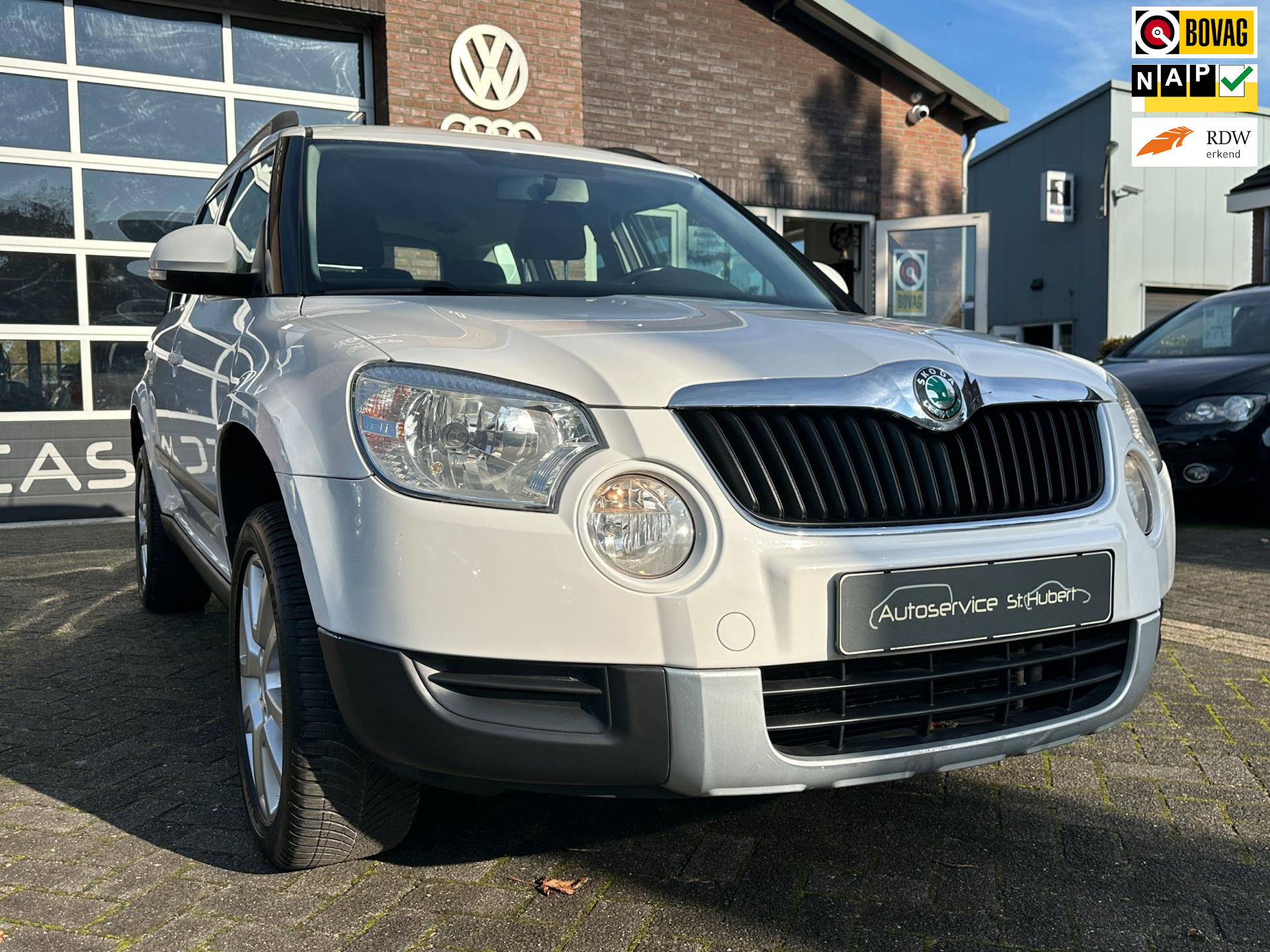 Skoda YETI 1.2 TSI Active