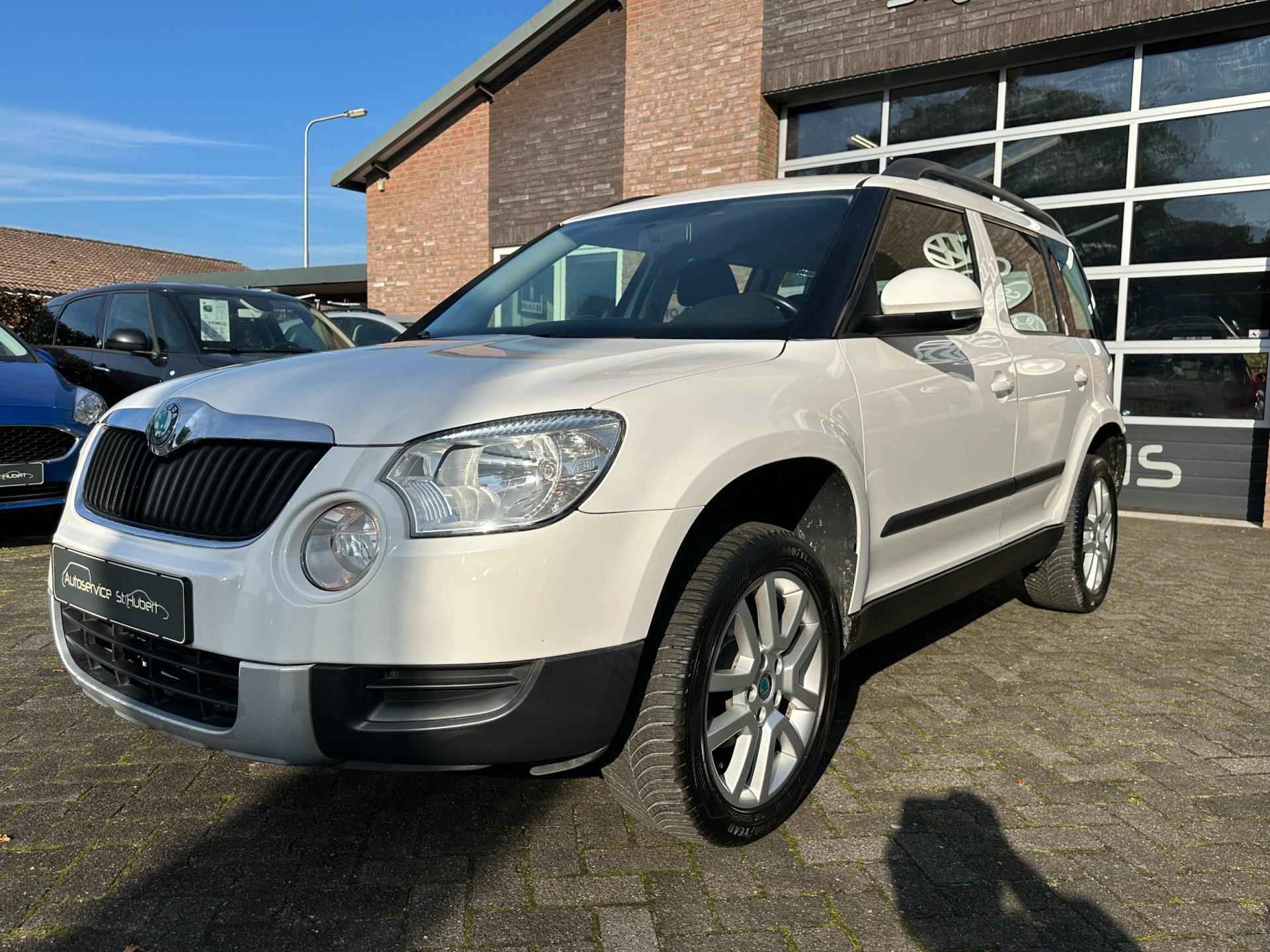 Skoda YETI 1.2 TSI Active - 3/27